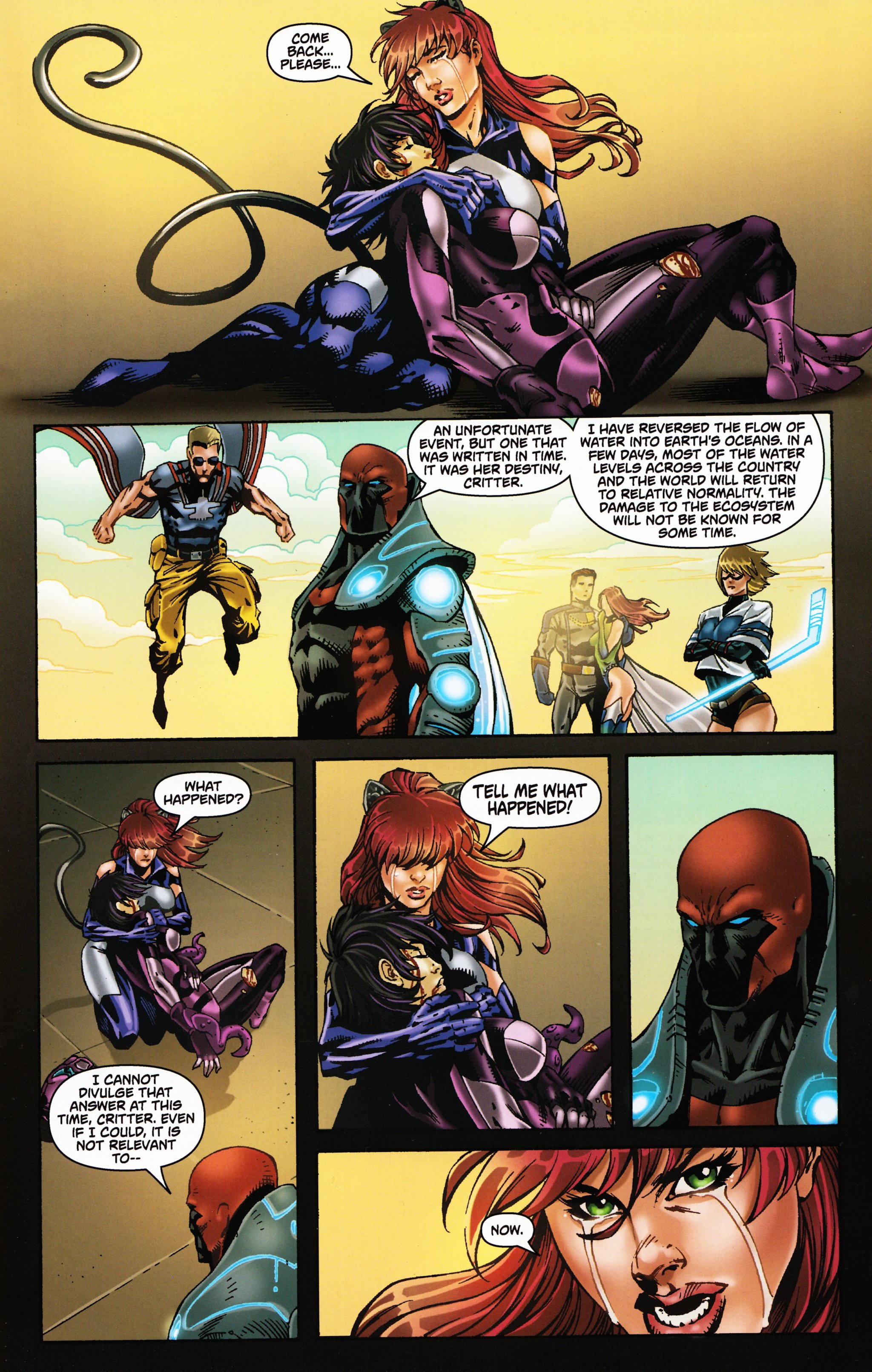 Read online Critter (2012) comic -  Issue #16 - 20