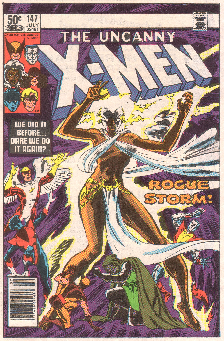 Read online X-Men Classic comic -  Issue #51 - 32