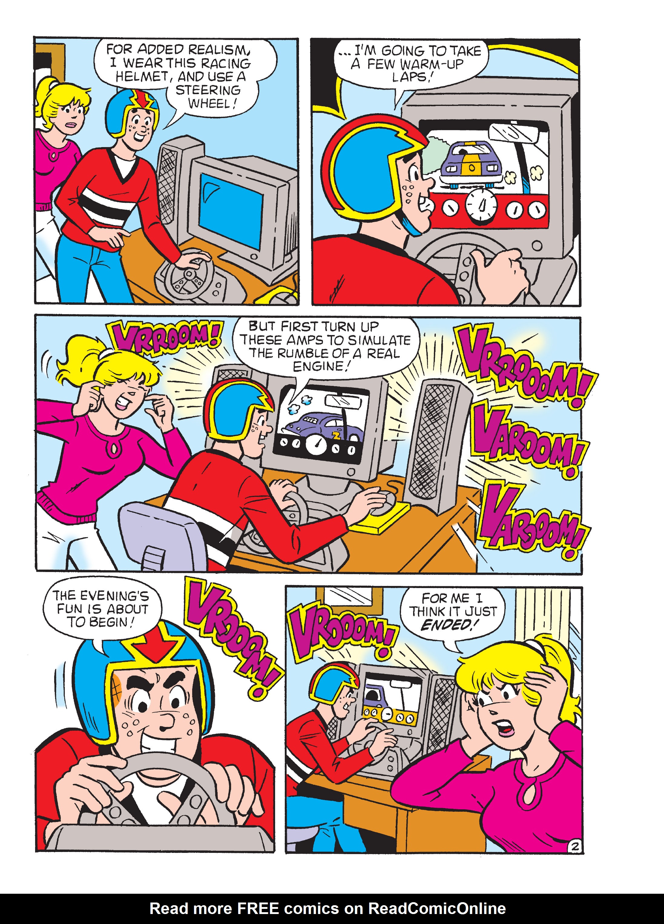 Read online World of Archie Double Digest comic -  Issue #49 - 95