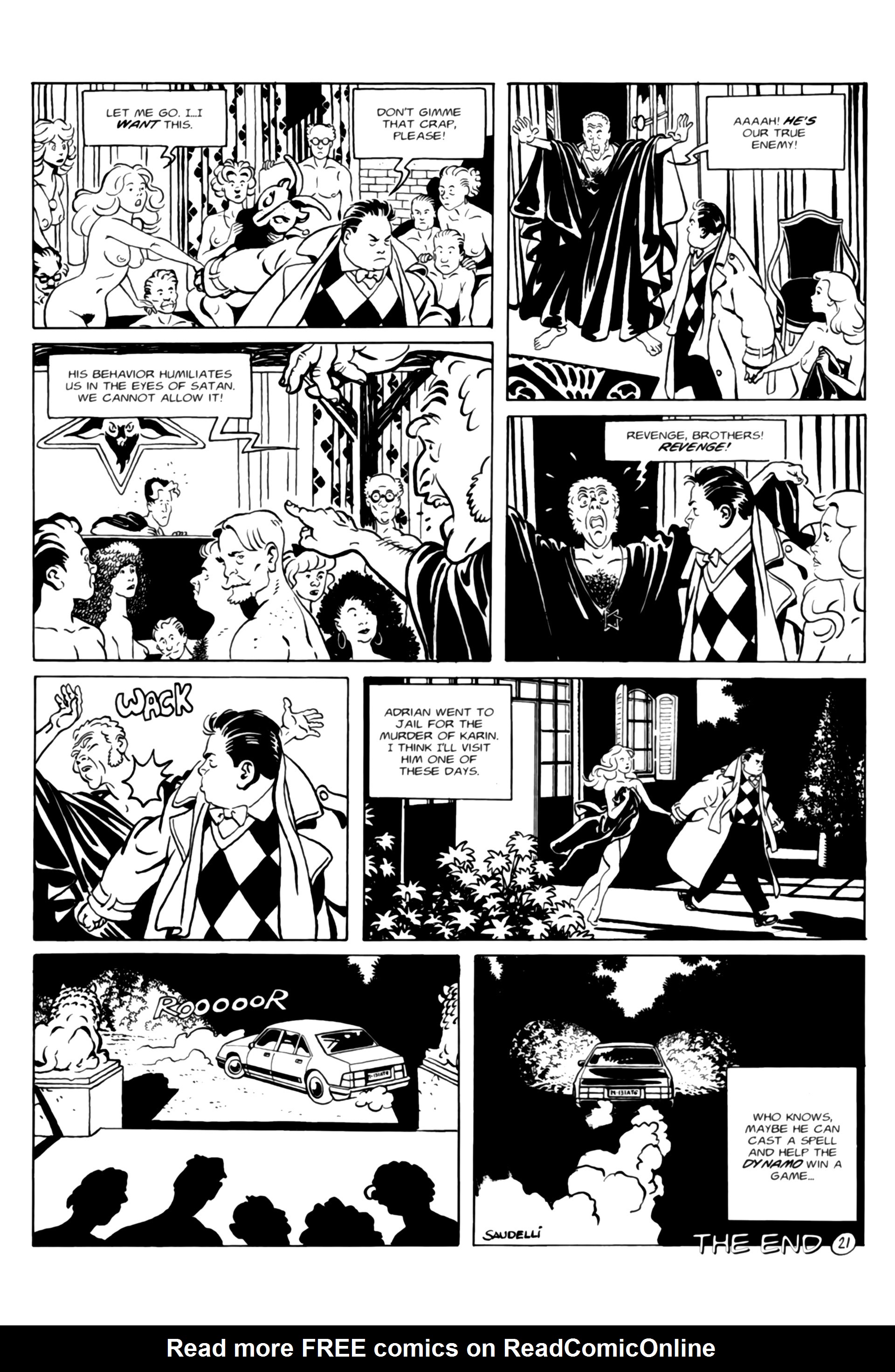 Read online Otto Porfiri comic -  Issue #1 - 48