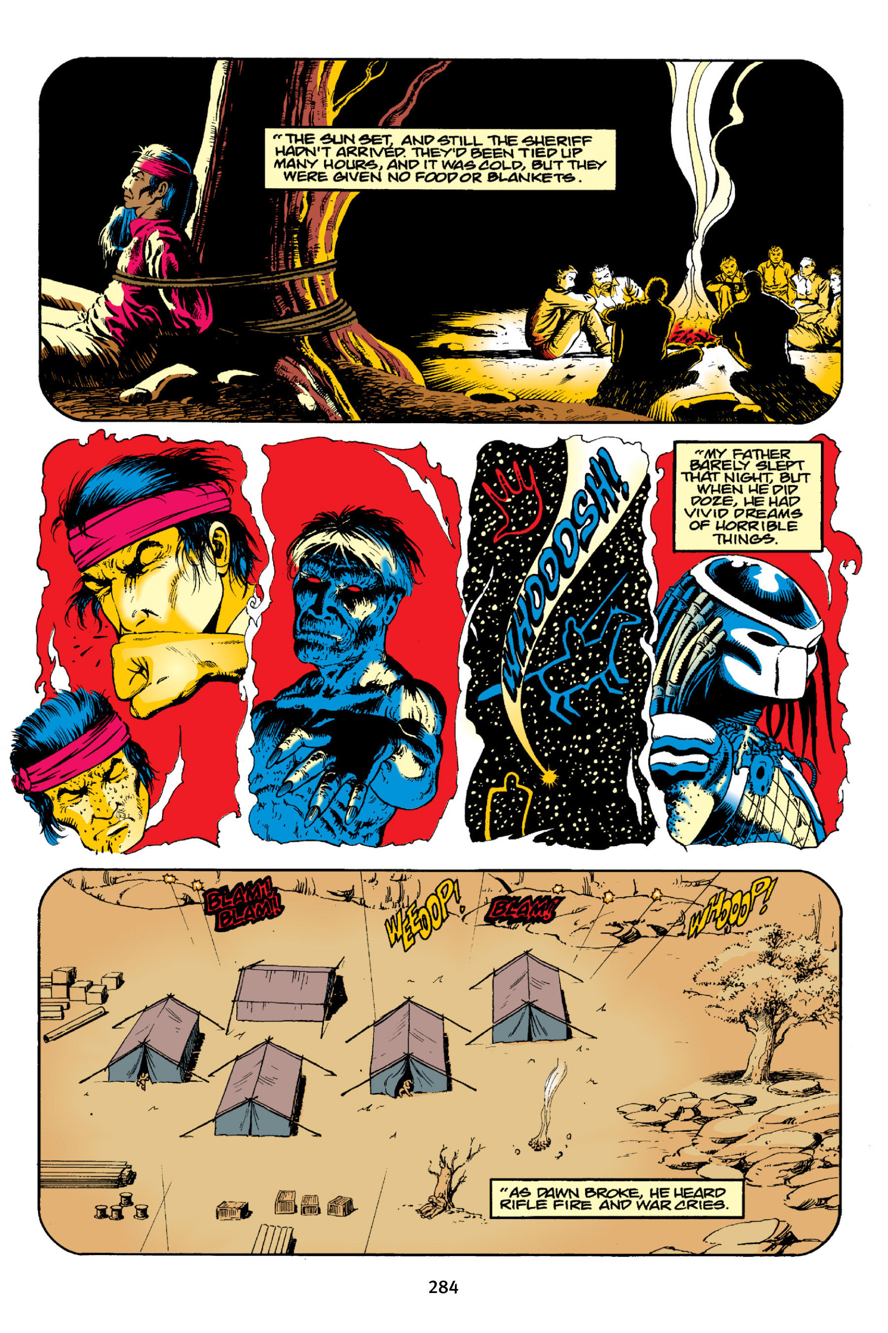 Read online Predator Omnibus comic -  Issue # TPB 2 (Part 2) - 84