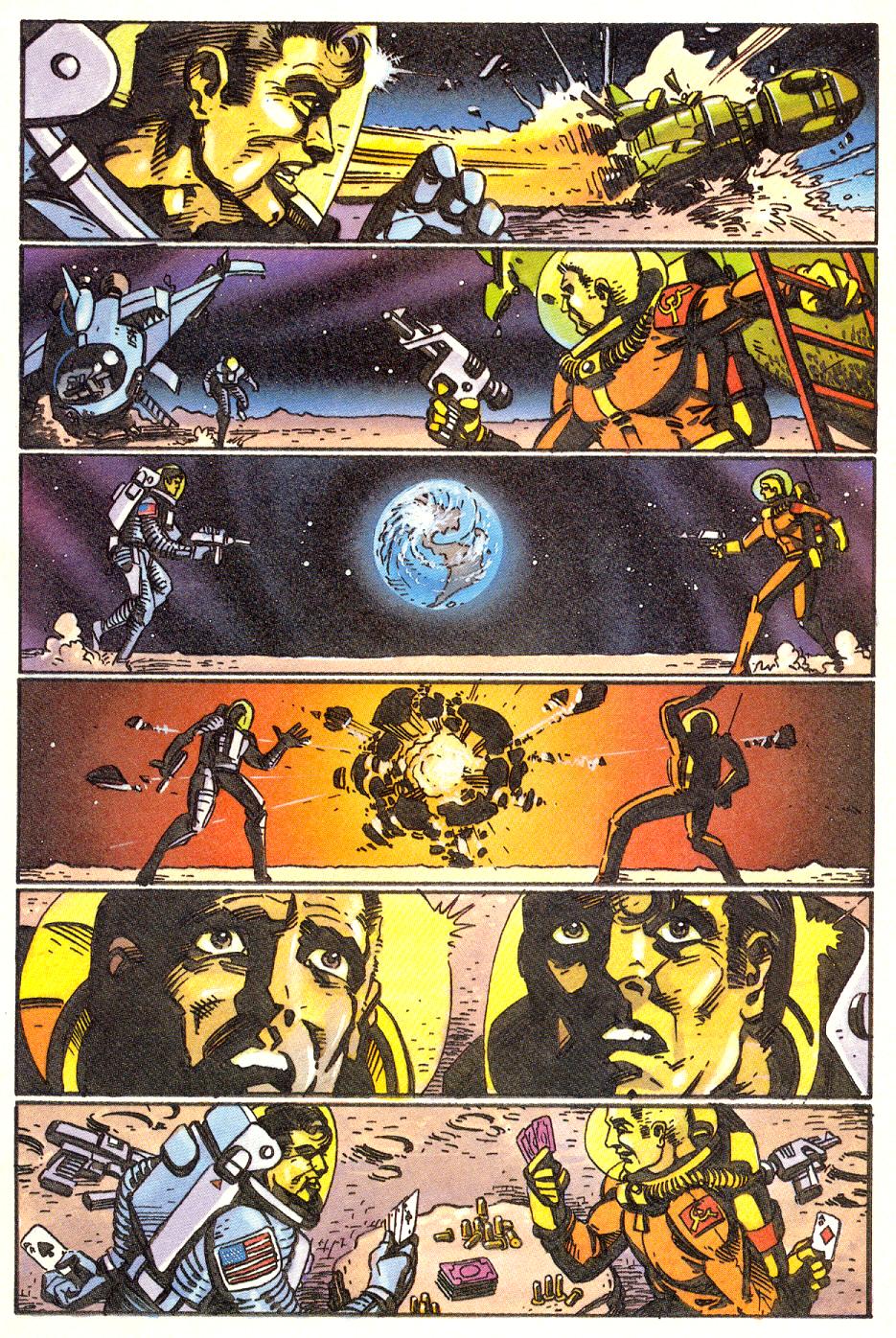 Read online Alien Worlds comic -  Issue #5 - 14