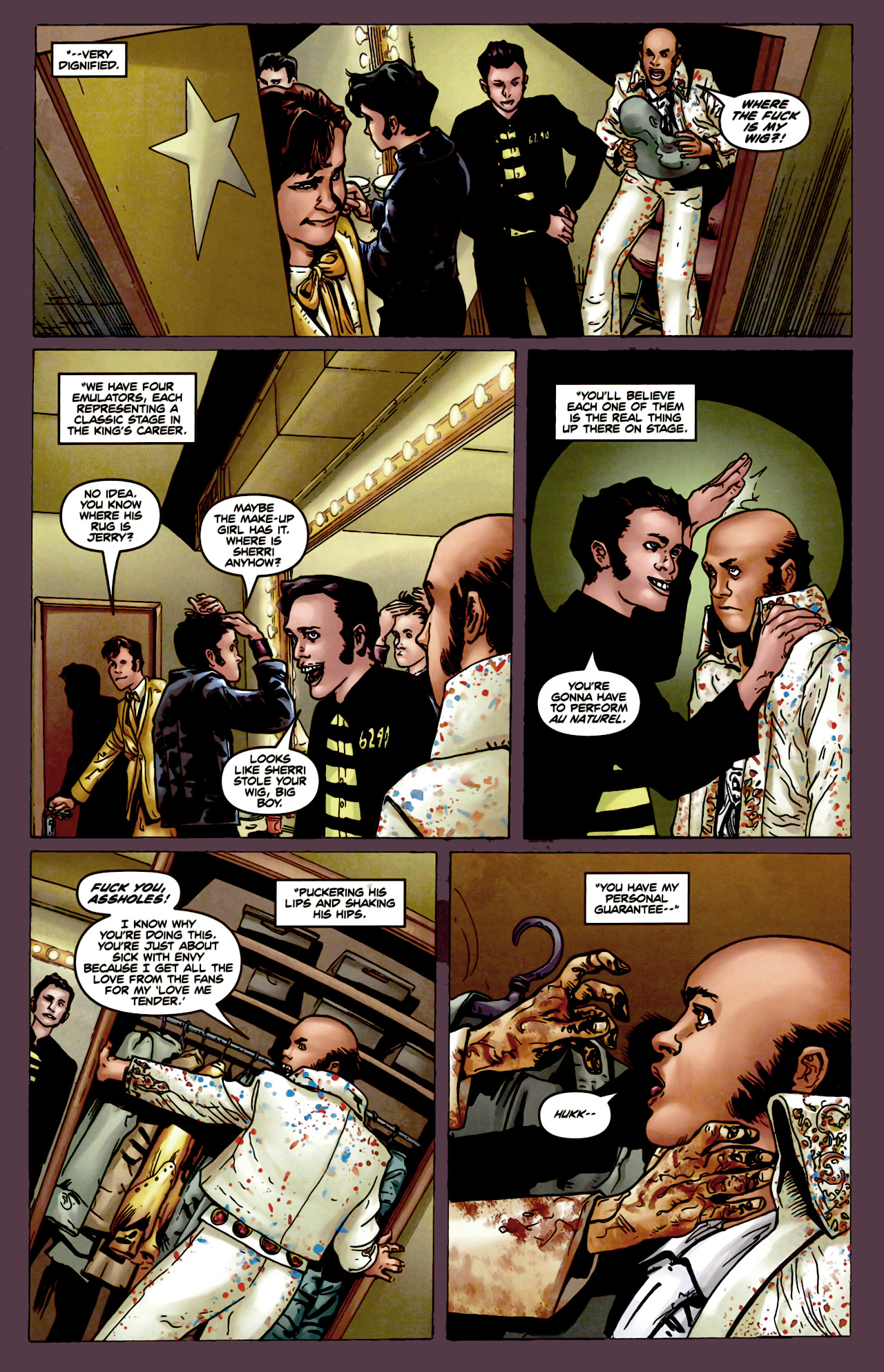 Read online Night of the Living Dead: Aftermath comic -  Issue #3 - 26