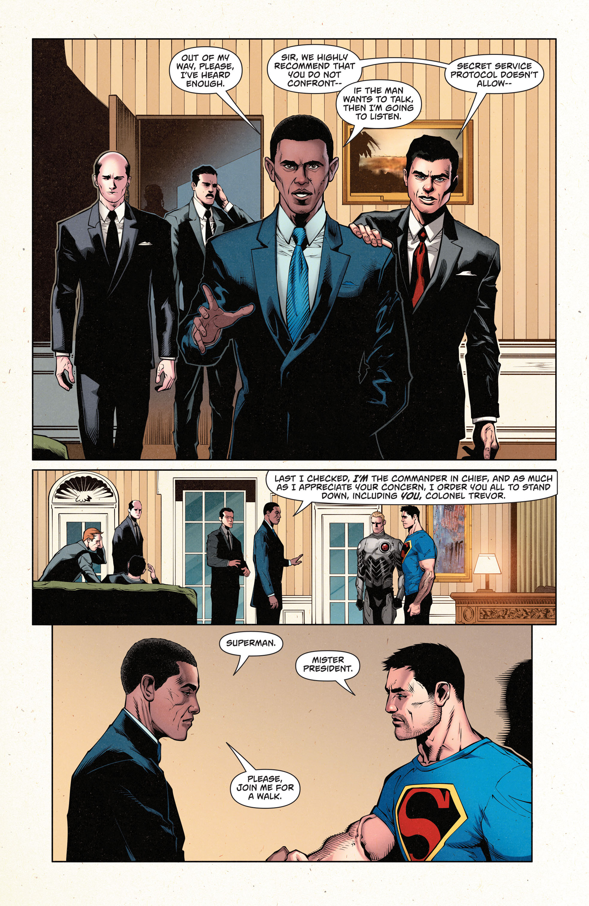 Read online Superman/Wonder Woman comic -  Issue #20 - 13