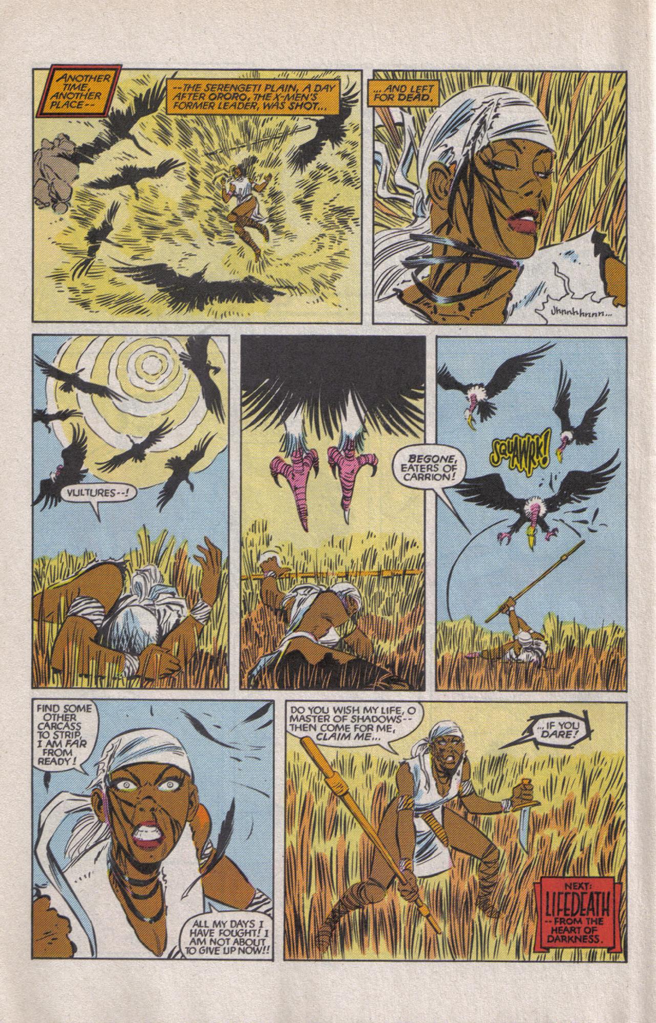 Read online X-Men Classic comic -  Issue #101 - 23