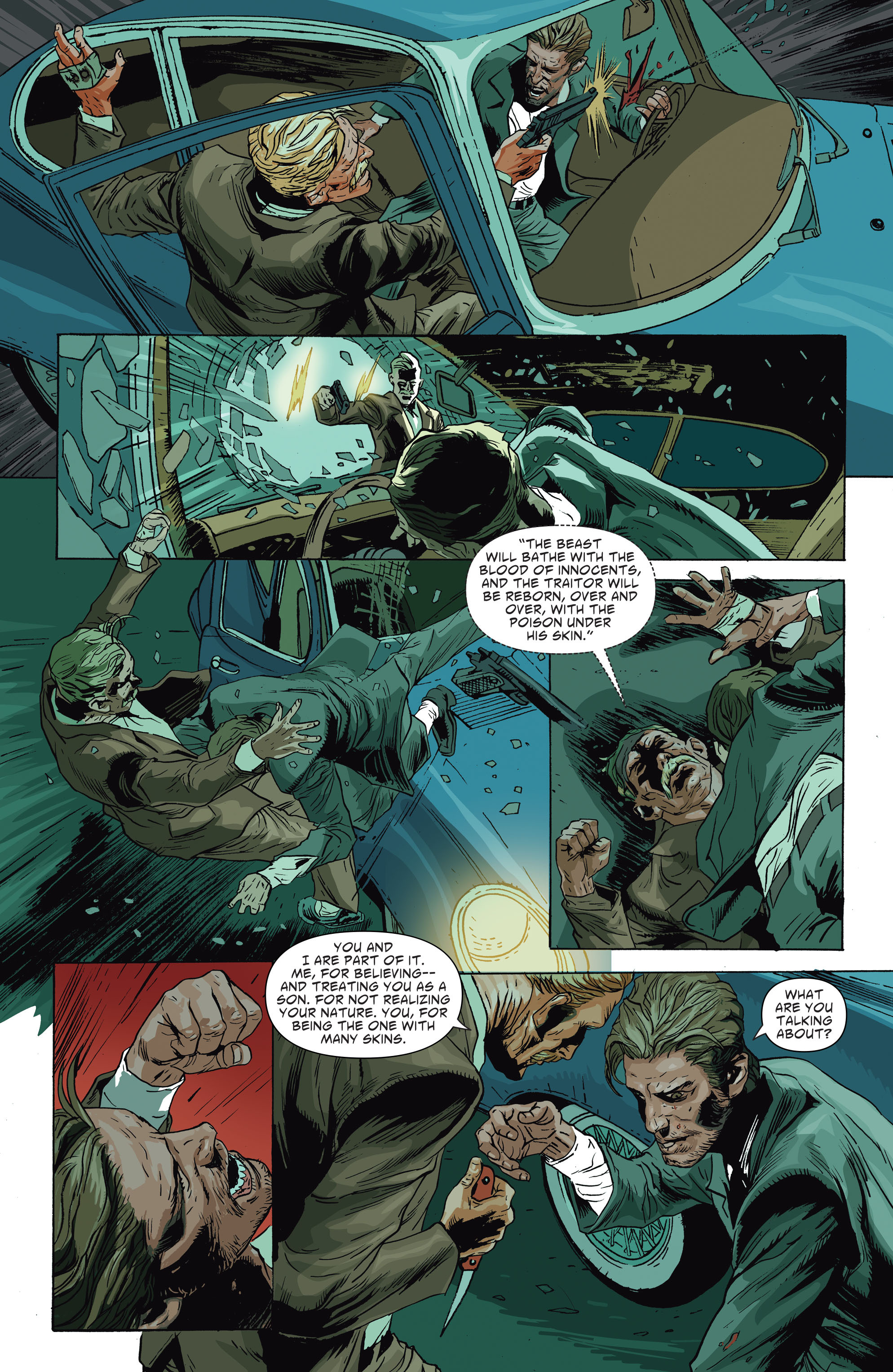 Read online American Vampire: Anthology comic -  Issue #2 - 69