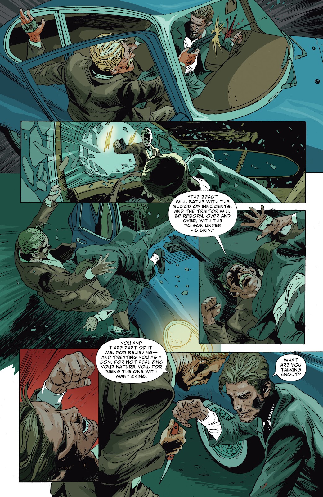 American Vampire: Anthology issue 2 - Page 69