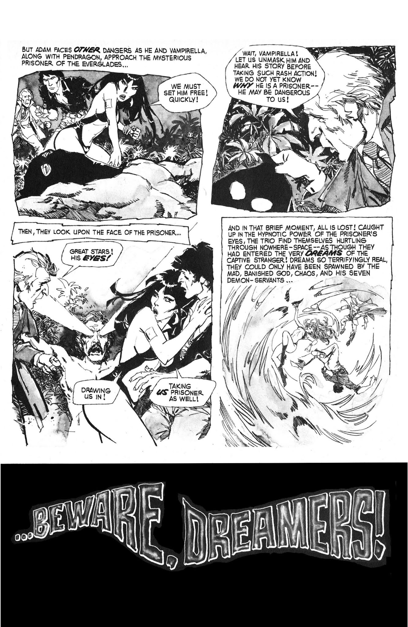 Read online Vampirella: The Essential Warren Years comic -  Issue # TPB (Part 2) - 61