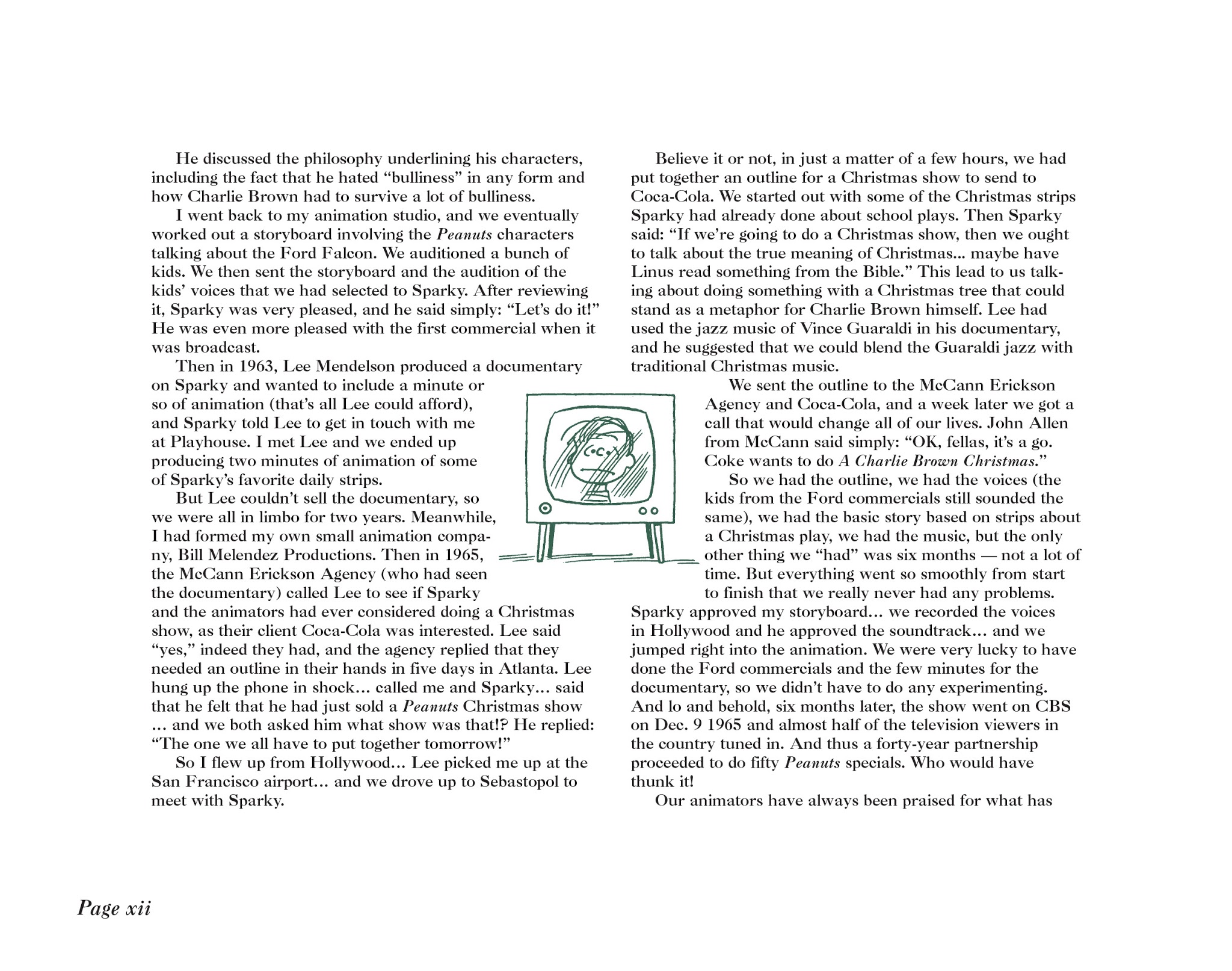 Read online The Complete Peanuts comic -  Issue # TPB 7 - 9