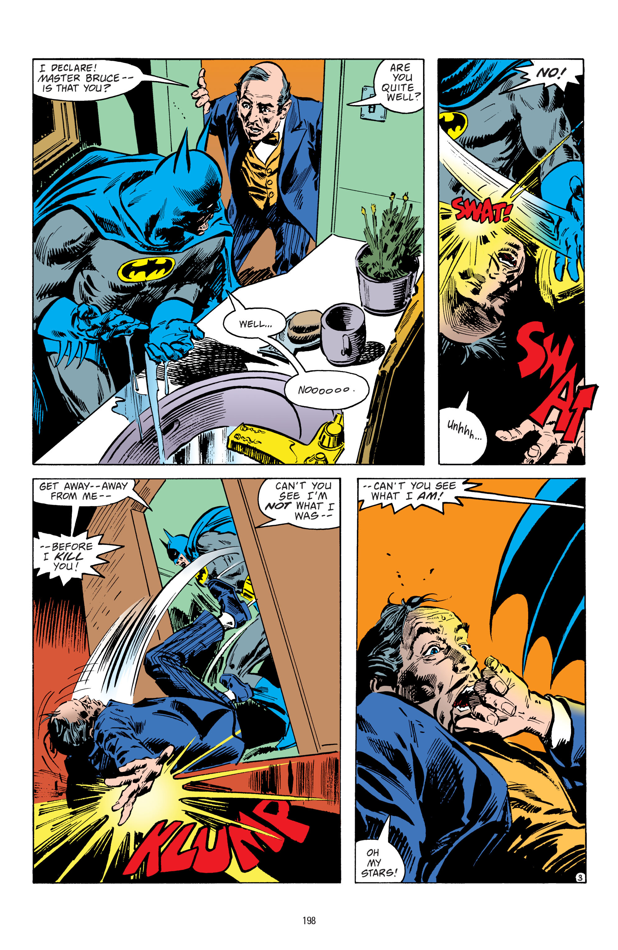 Read online Tales of the Batman - Gene Colan comic -  Issue # TPB 1 (Part 2) - 98
