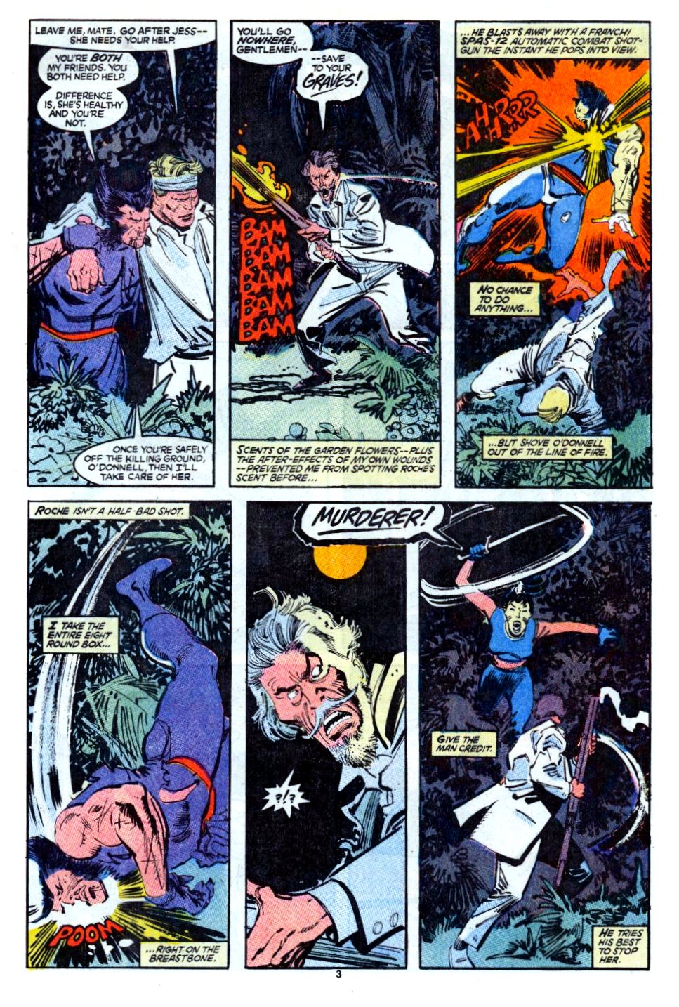 Read online Marvel Comics Presents (1988) comic -  Issue #10 - 6
