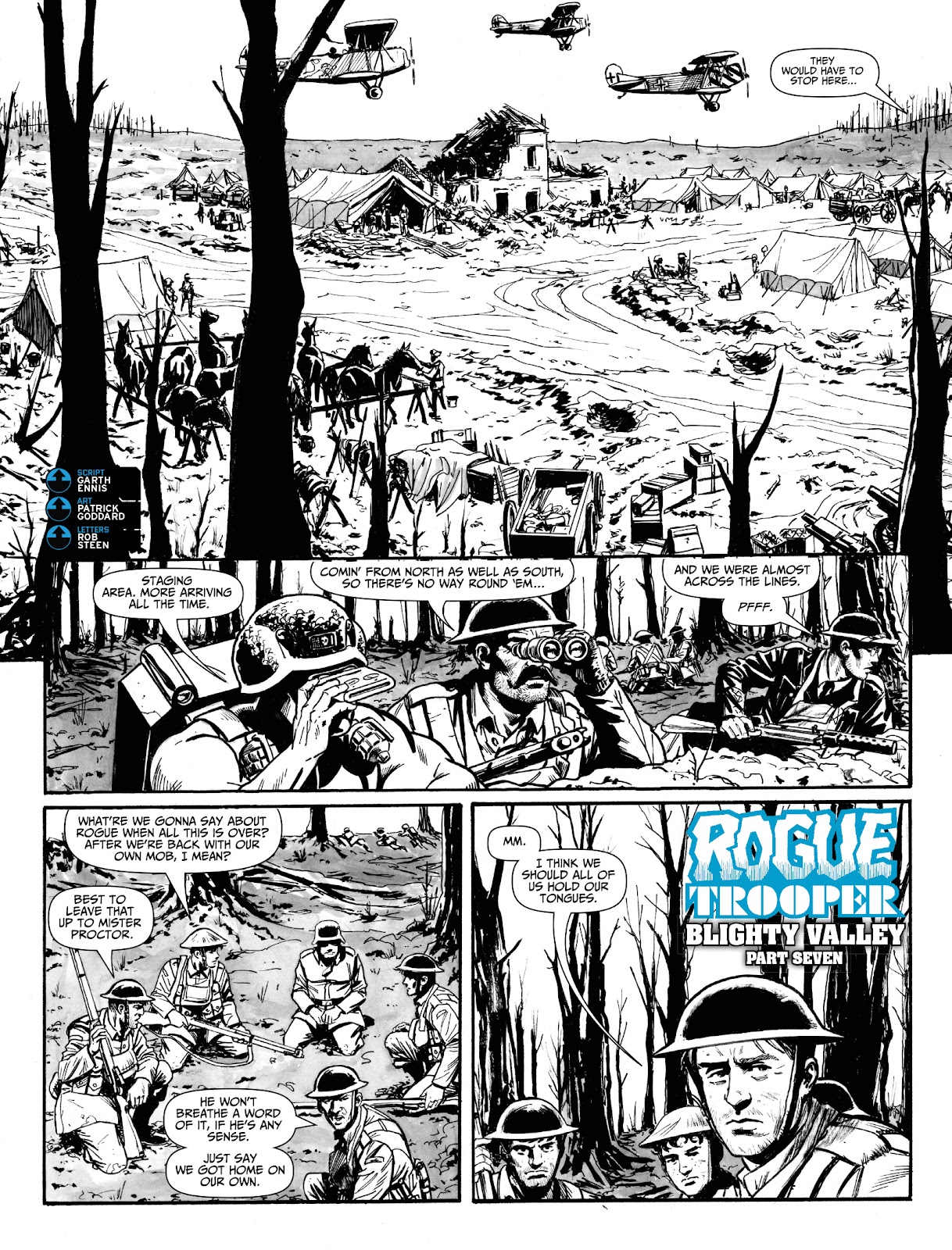 2000 AD issue 2332 - Page 25