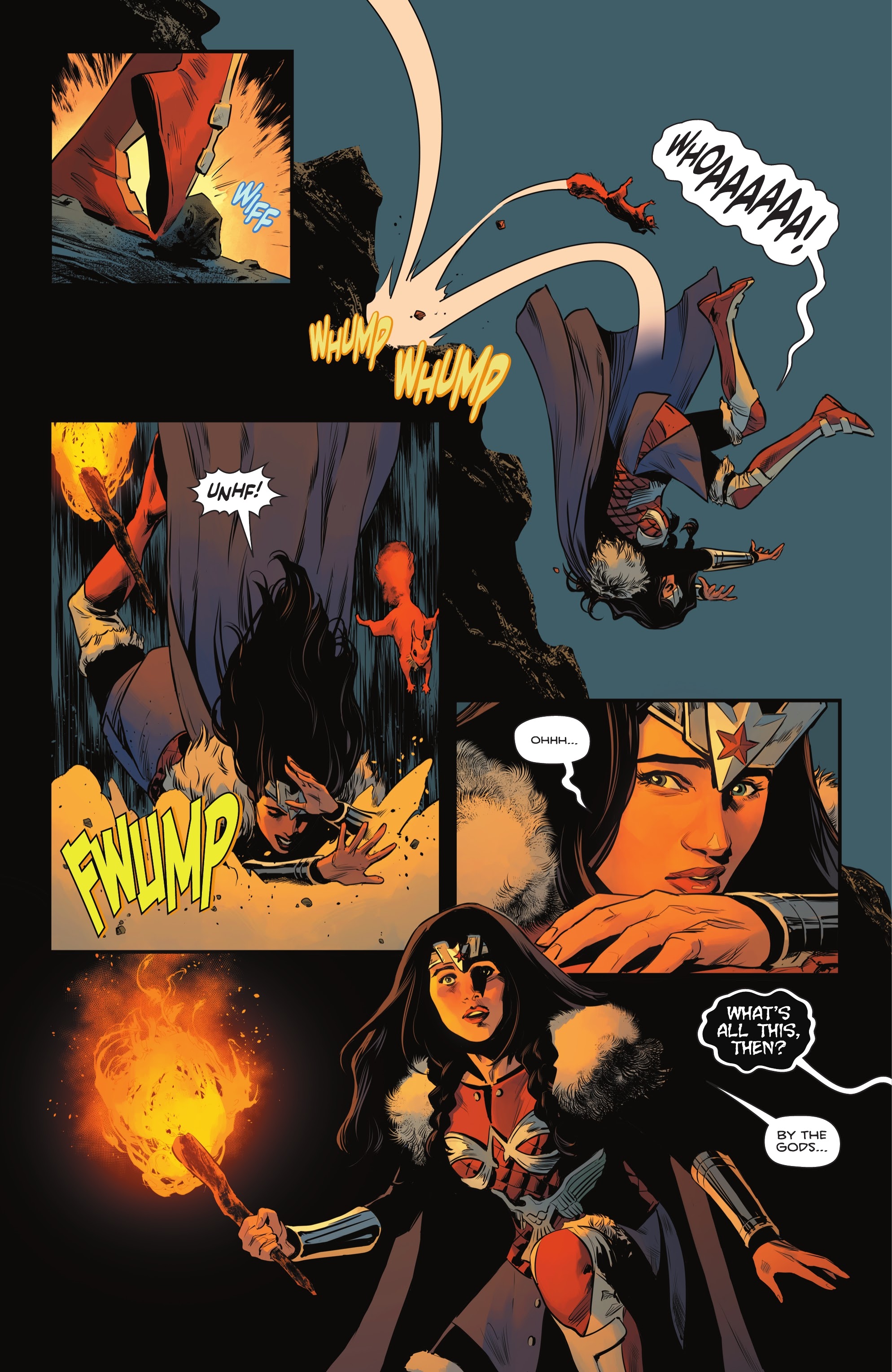 Read online Wonder Woman (2016) comic -  Issue #771 - 13