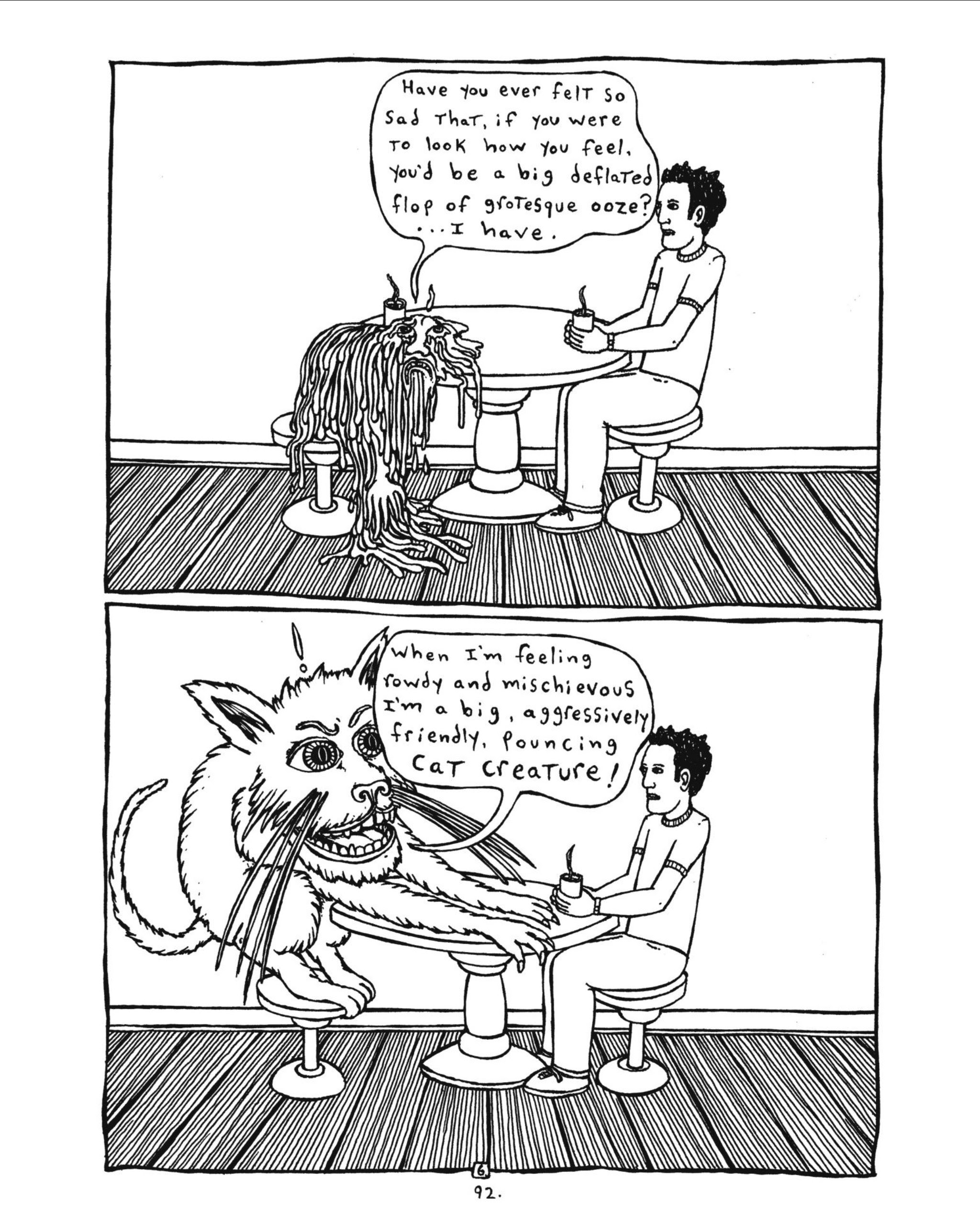 Read online Capacity comic -  Issue # TPB (Part 1) - 93