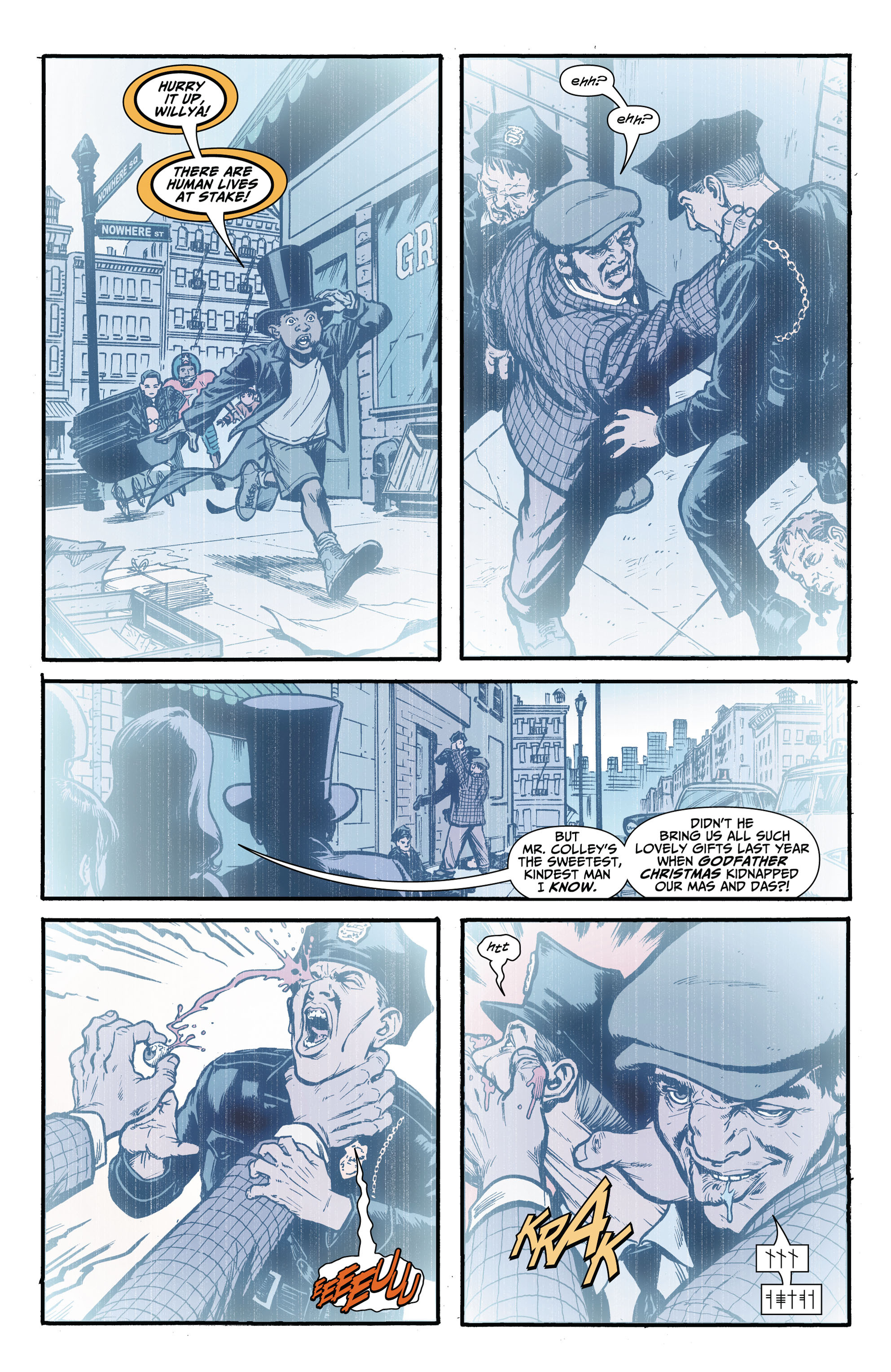 Read online Seven Soldiers of Victory comic -  Issue # TPB 1 (Part 4) - 55