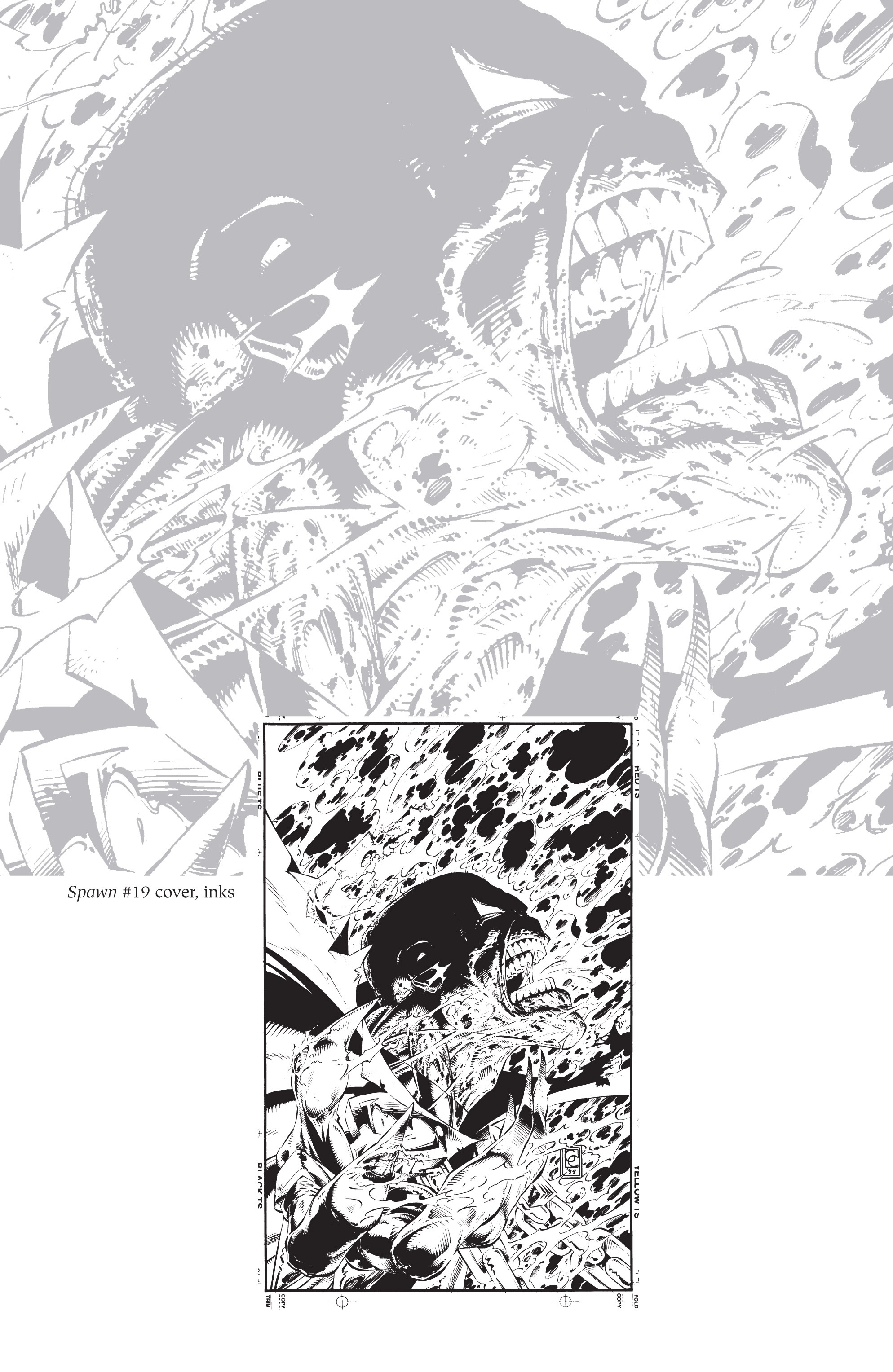 Read online Spawn comic -  Issue # _Collection TPB 3 - 150