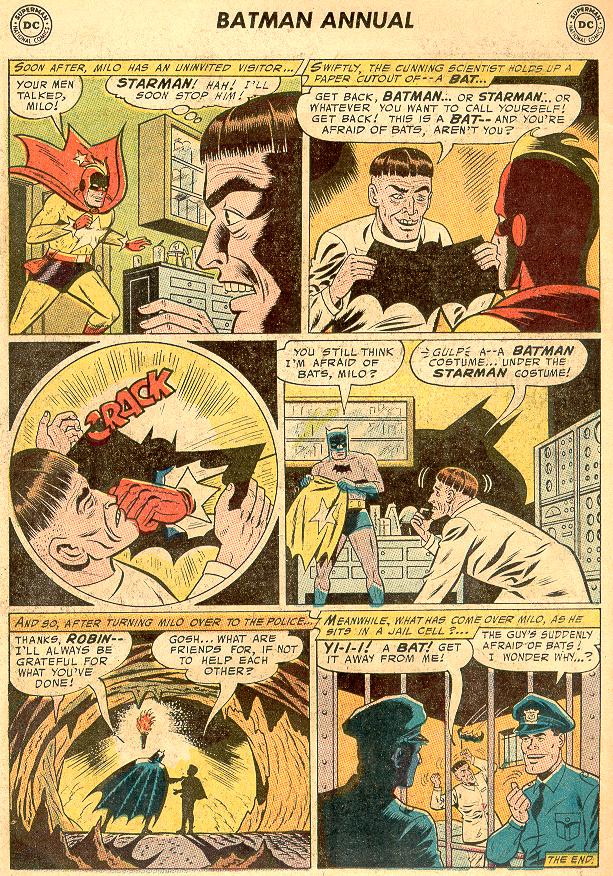 Batman (1940) issue Annual 4 - Page 82