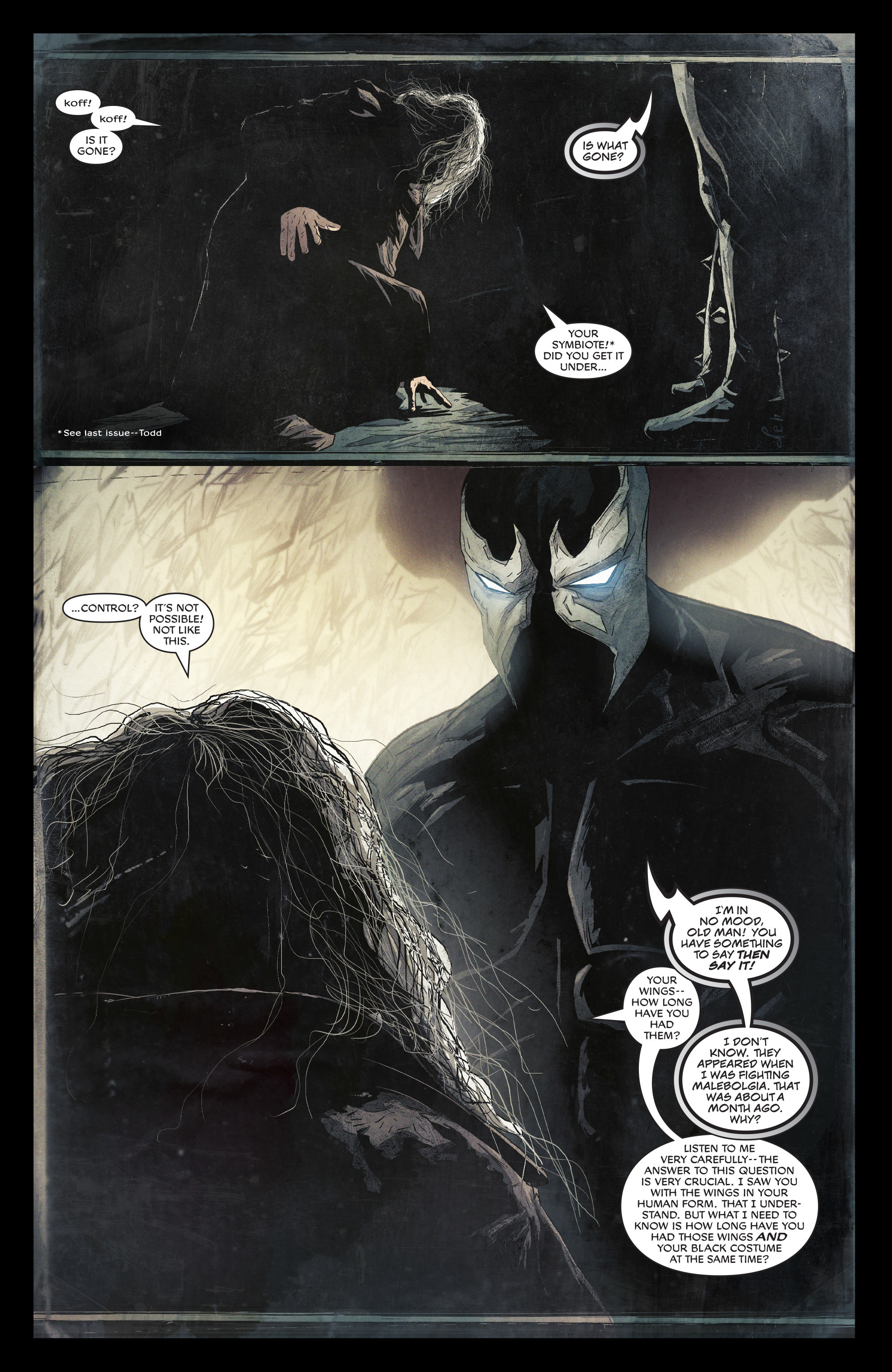 Read online Spawn comic -  Issue #241 - 10