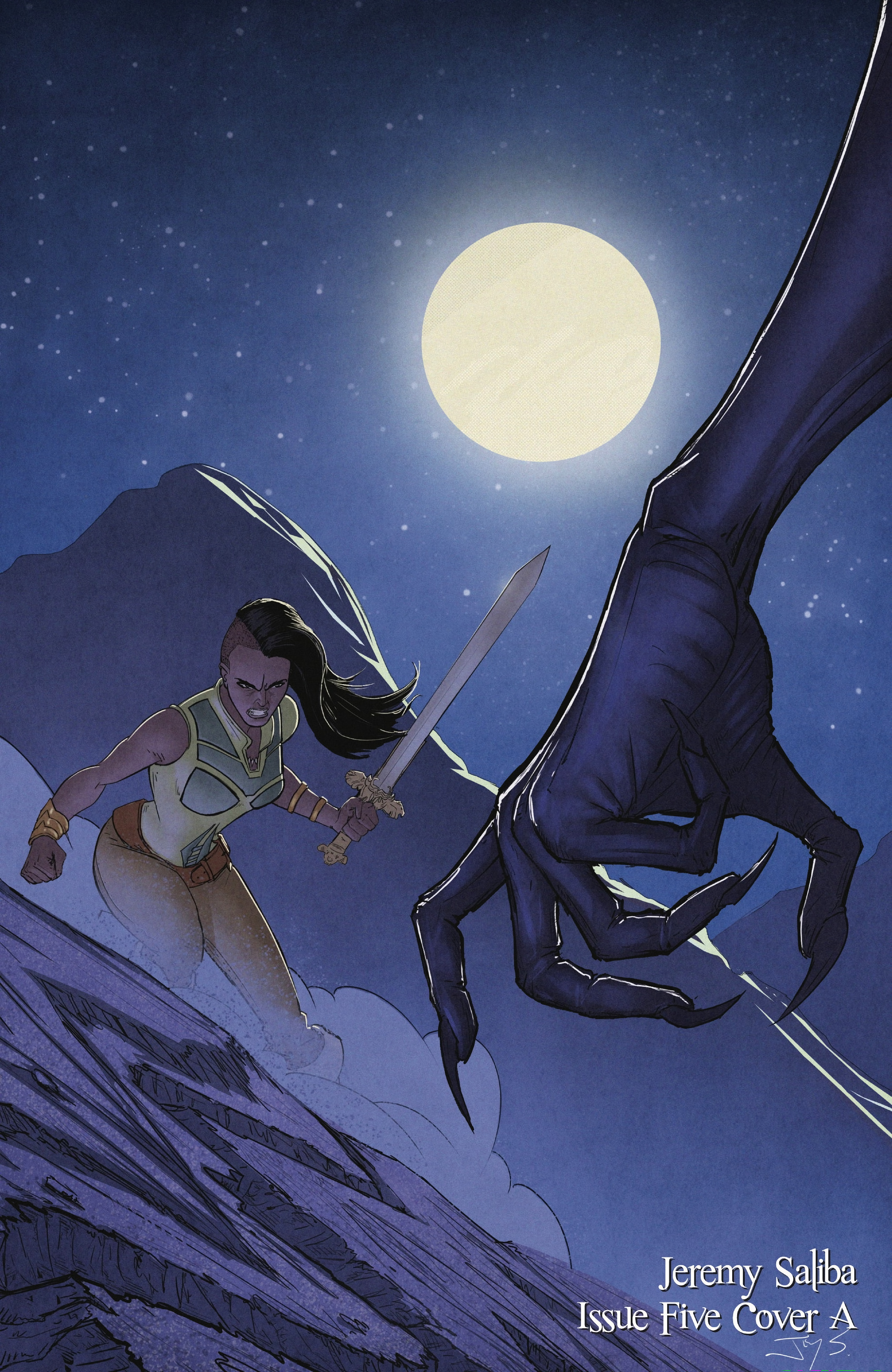 Read online Fairlady comic -  Issue # _TPB (Part 2) - 64