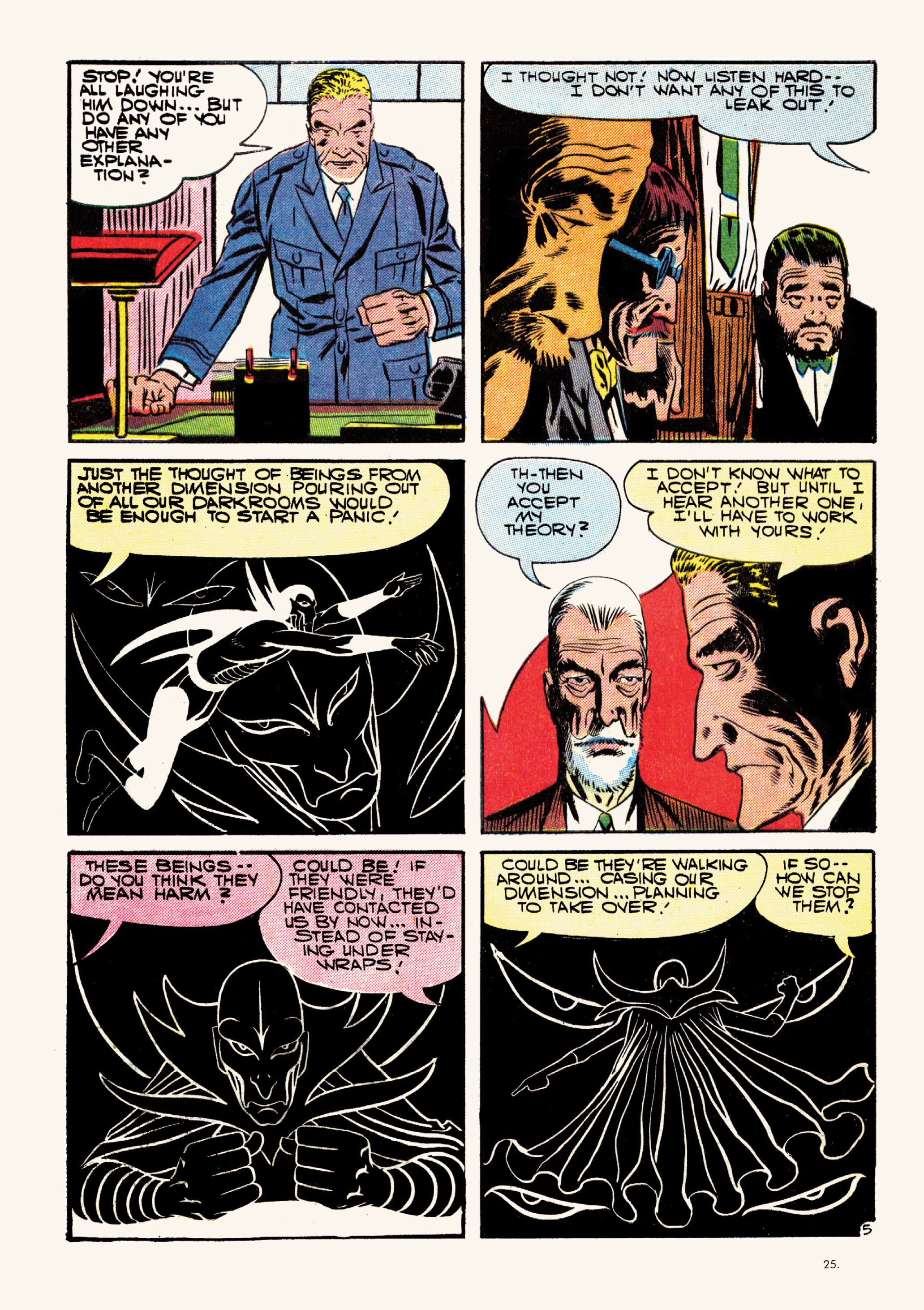 Read online The Steve Ditko Archives comic -  Issue # TPB 3 (Part 1) - 26