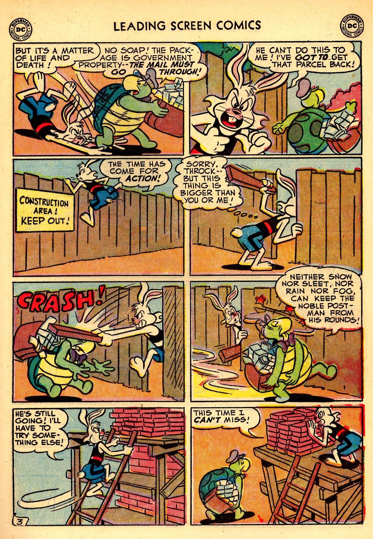 Read online Leading Screen Comics comic -  Issue #55 - 13