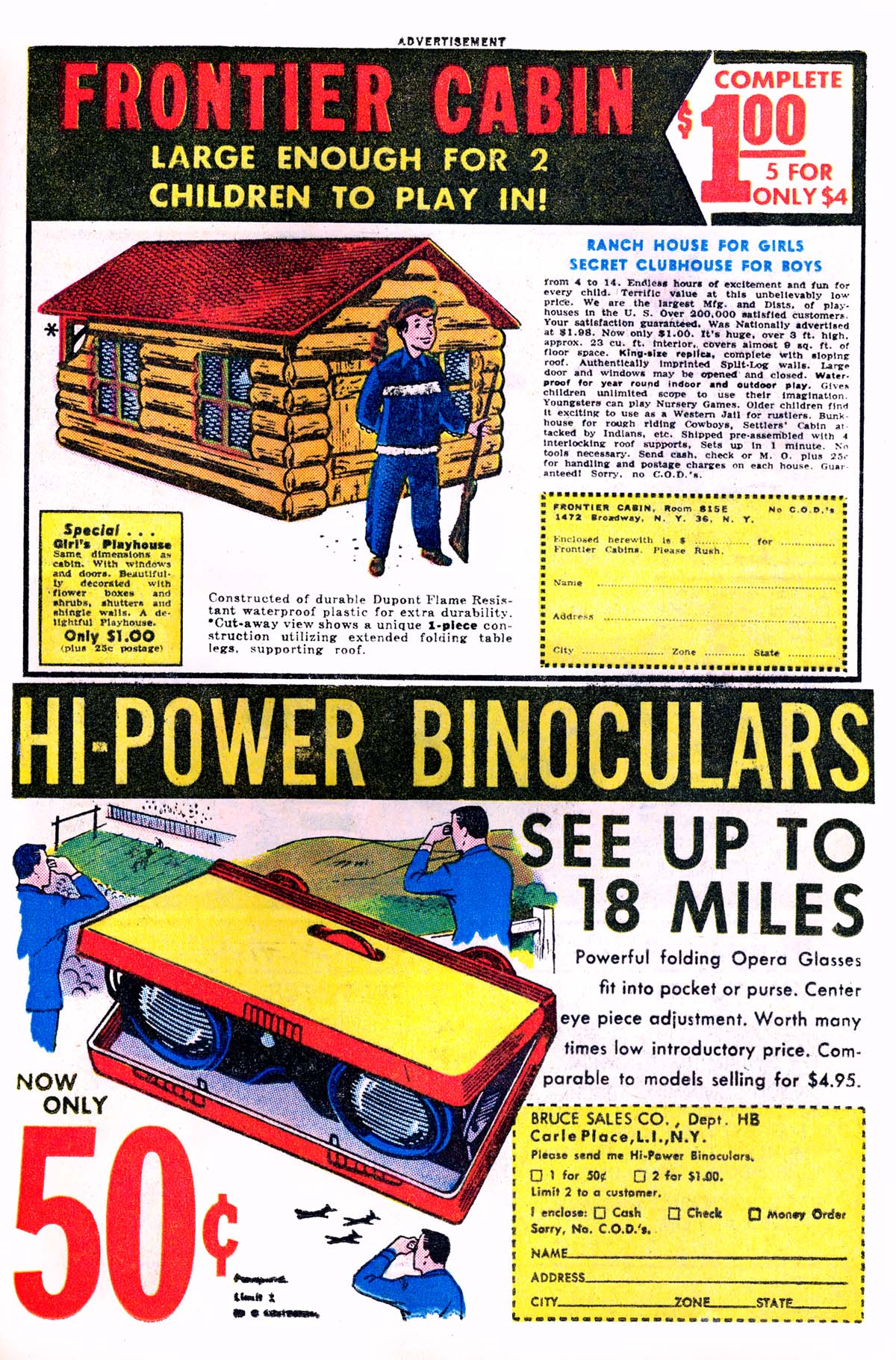Read online Tales of the Unexpected comic -  Issue #41 - 13