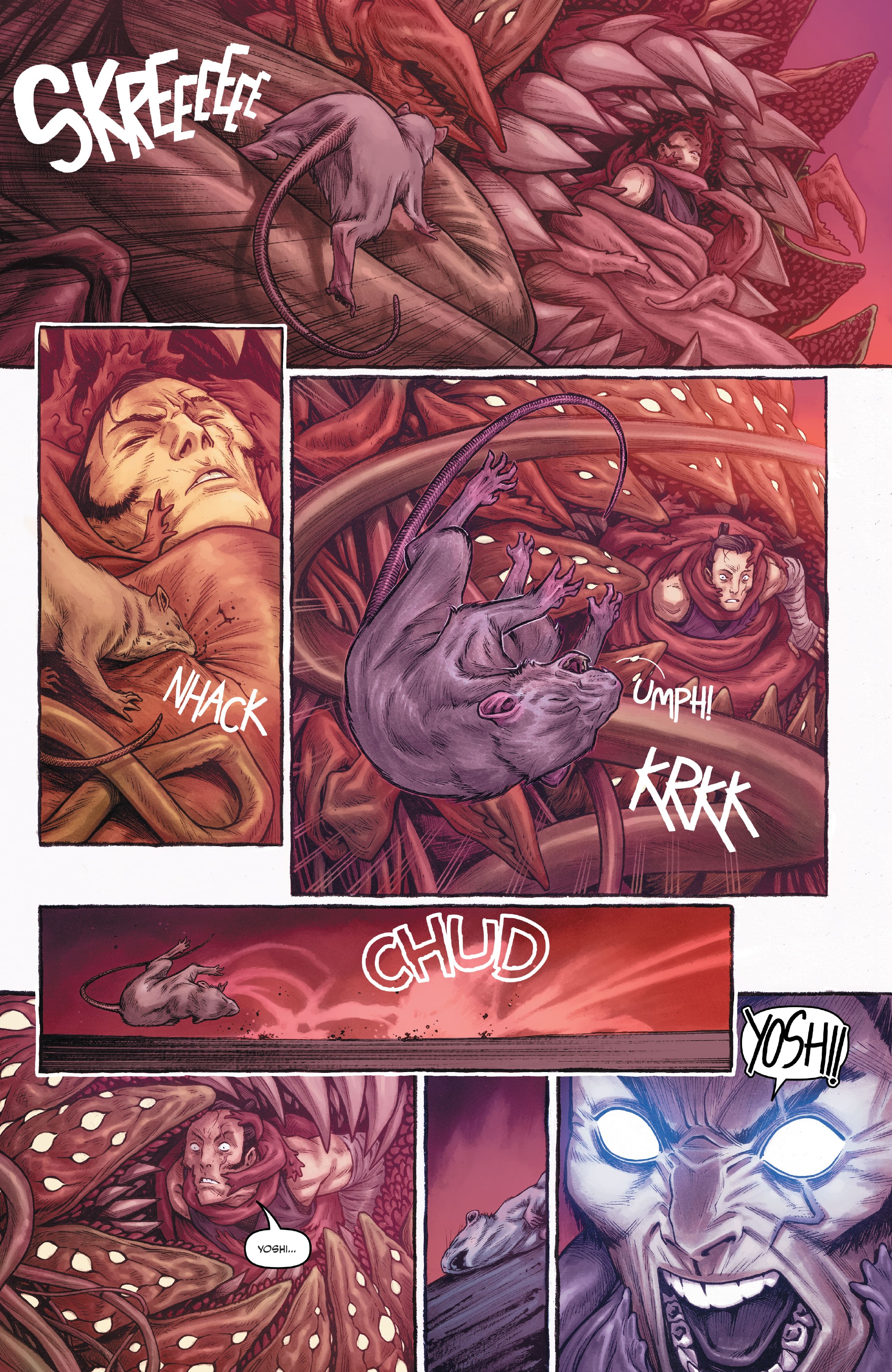 Read online Teenage Mutant Ninja Turtles: The IDW Collection comic -  Issue # TPB 13 (Part 4) - 40