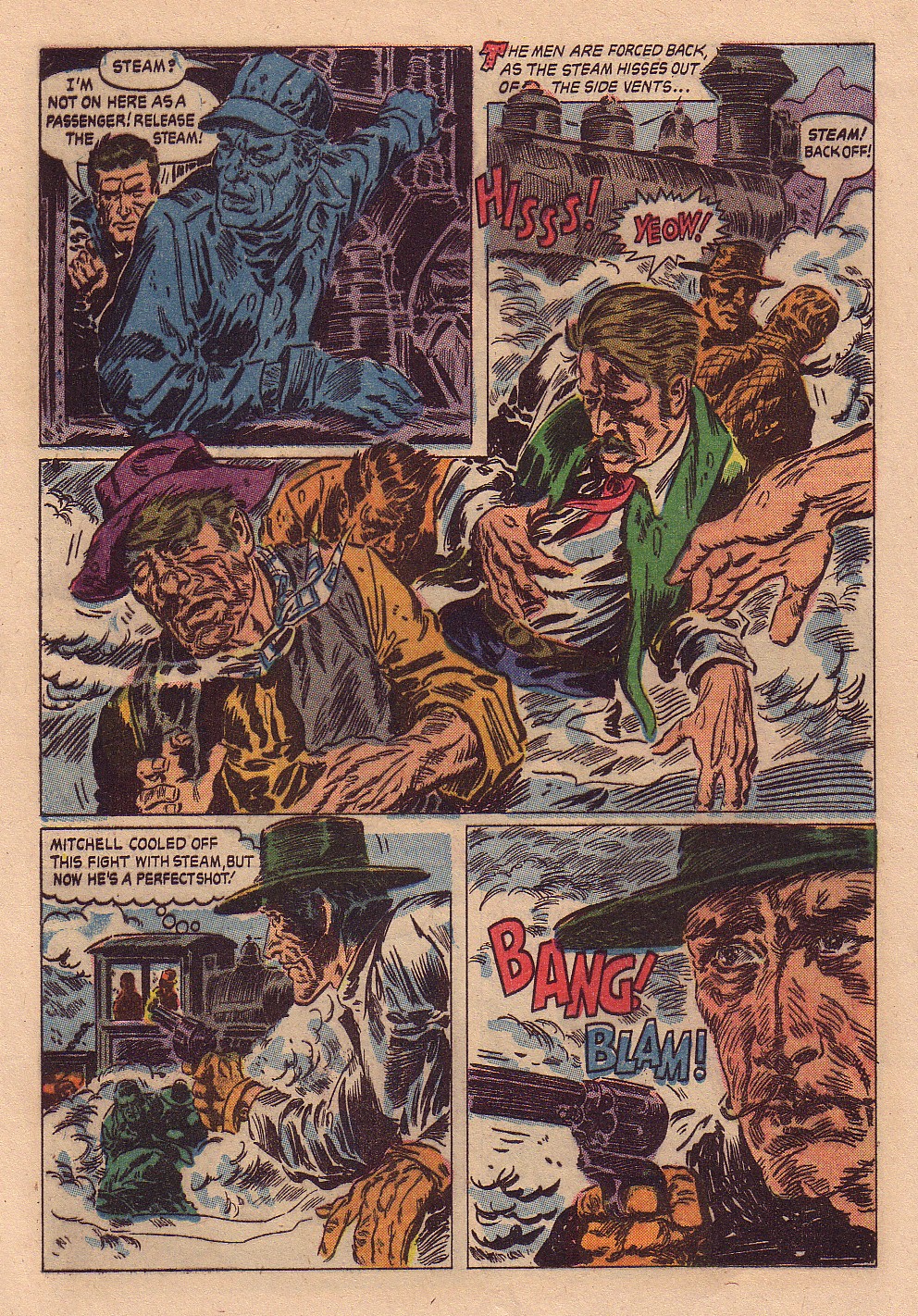 Read online Four Color Comics comic -  Issue #640 - 20