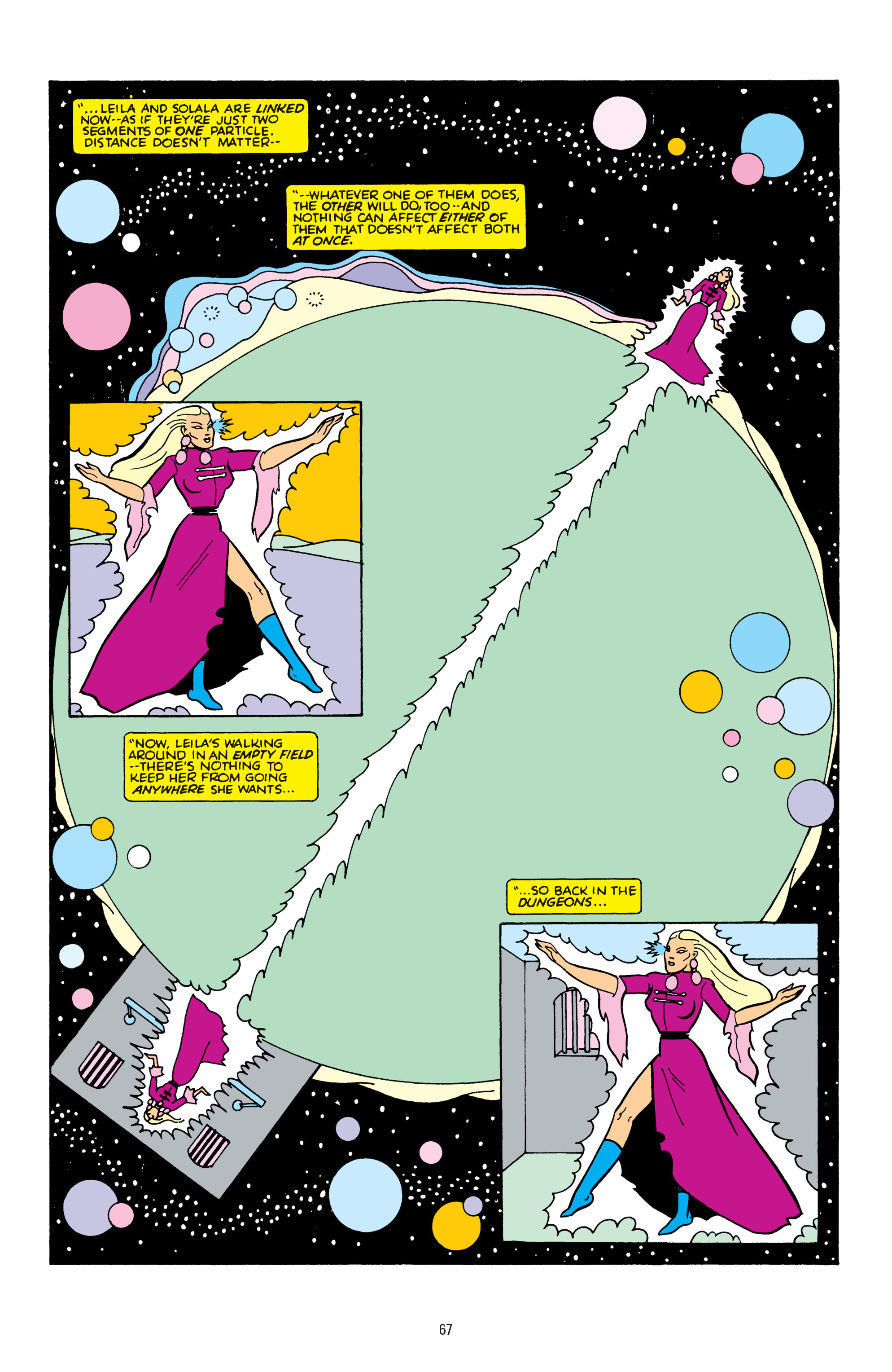Read online The Legend of Wonder Woman (1986) comic -  Issue # _TPB - 65