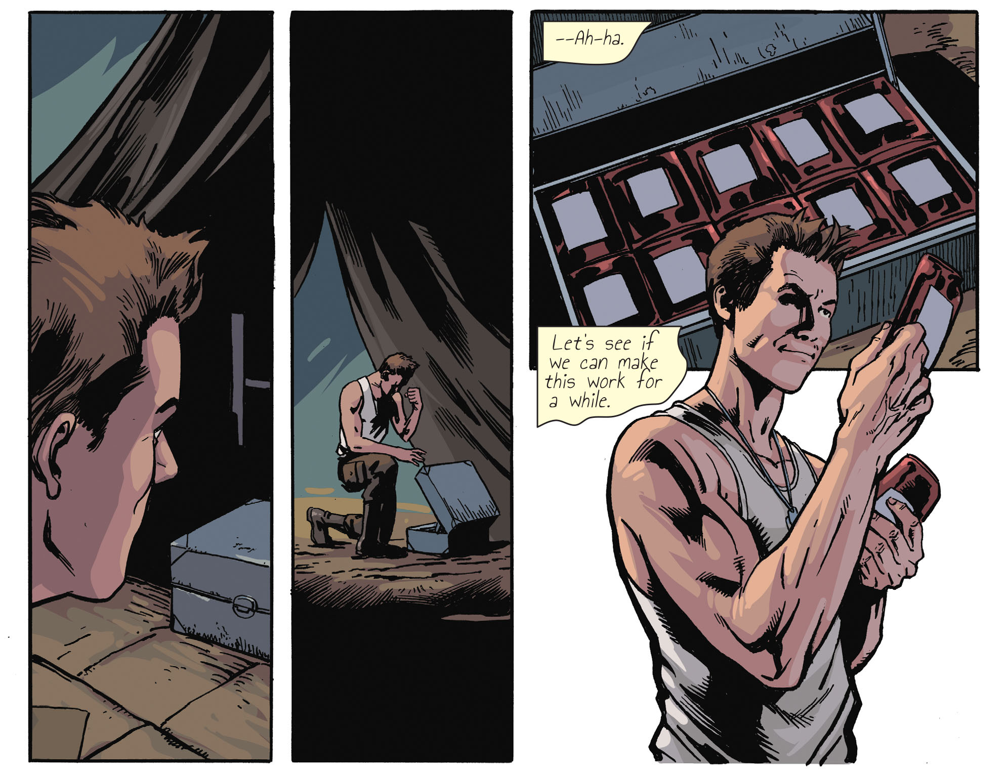 Read online The Vampire Diaries (2013) comic -  Issue #30 - 16