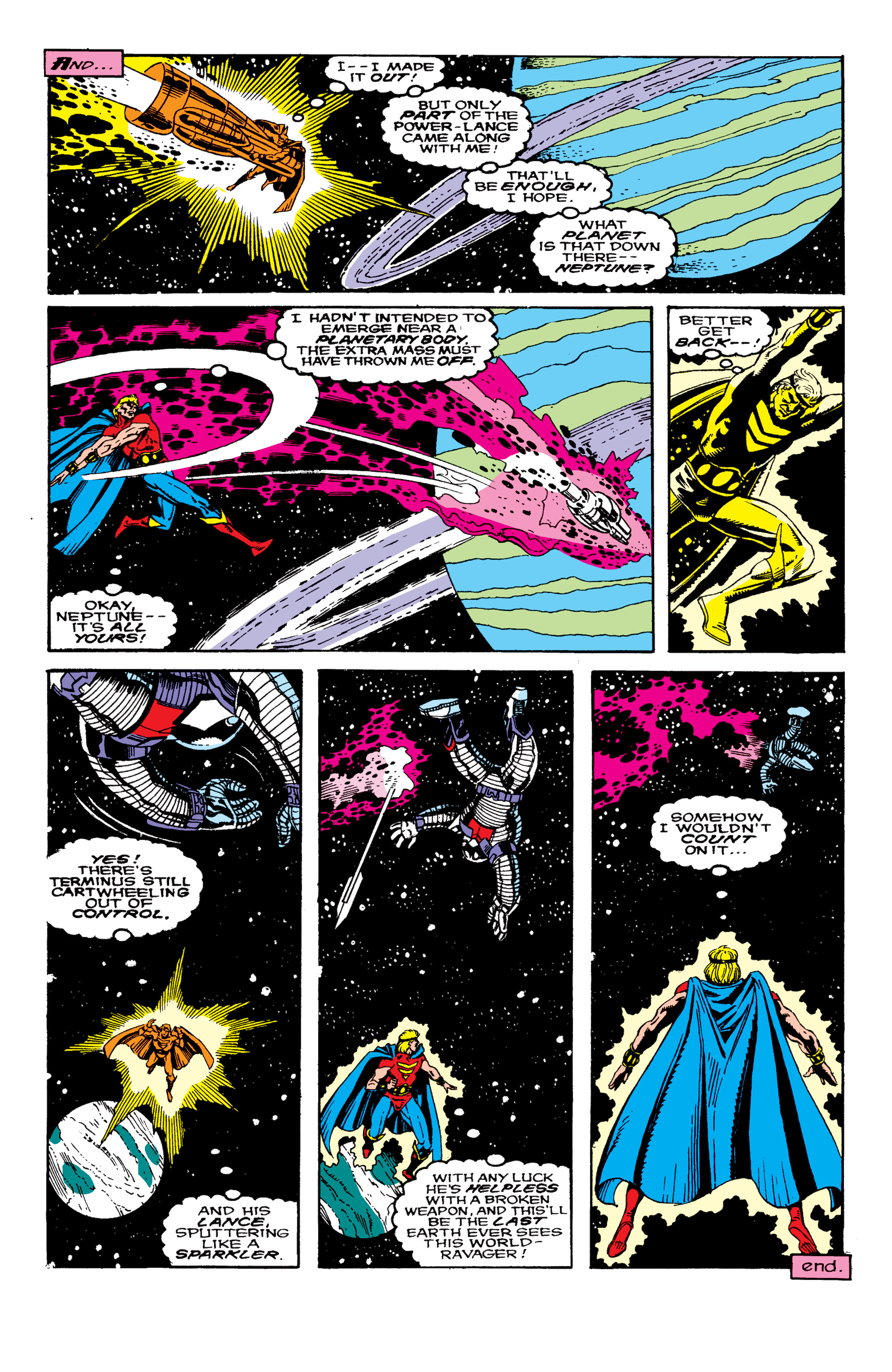 Read online Acts of Vengeance: Avengers comic -  Issue # TPB (Part 4) - 47