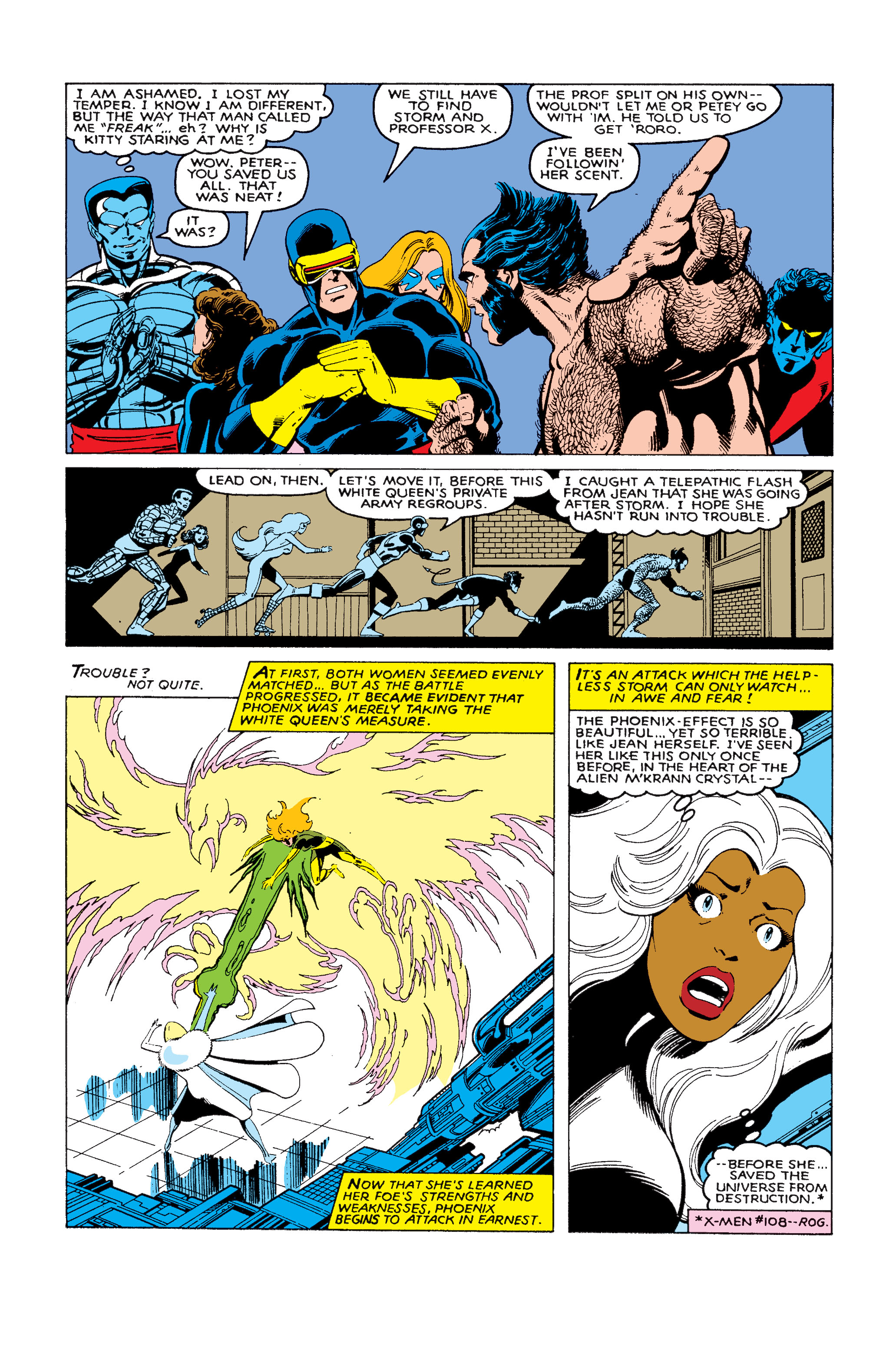 Read online Uncanny X-Men (1963) comic -  Issue #131 - 14