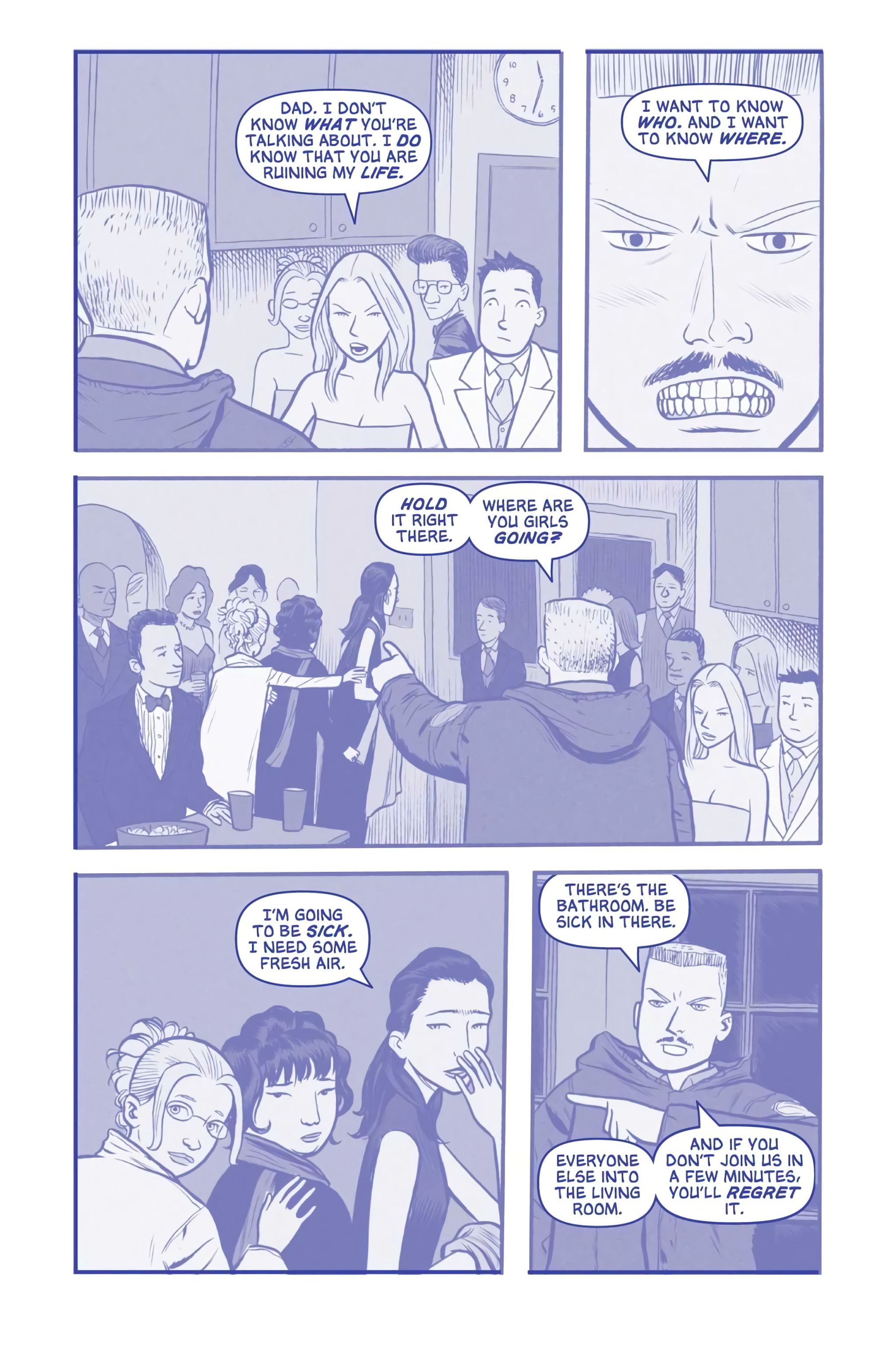 Read online The Plain Janes comic -  Issue # _Omnibus (Part 2) - 40