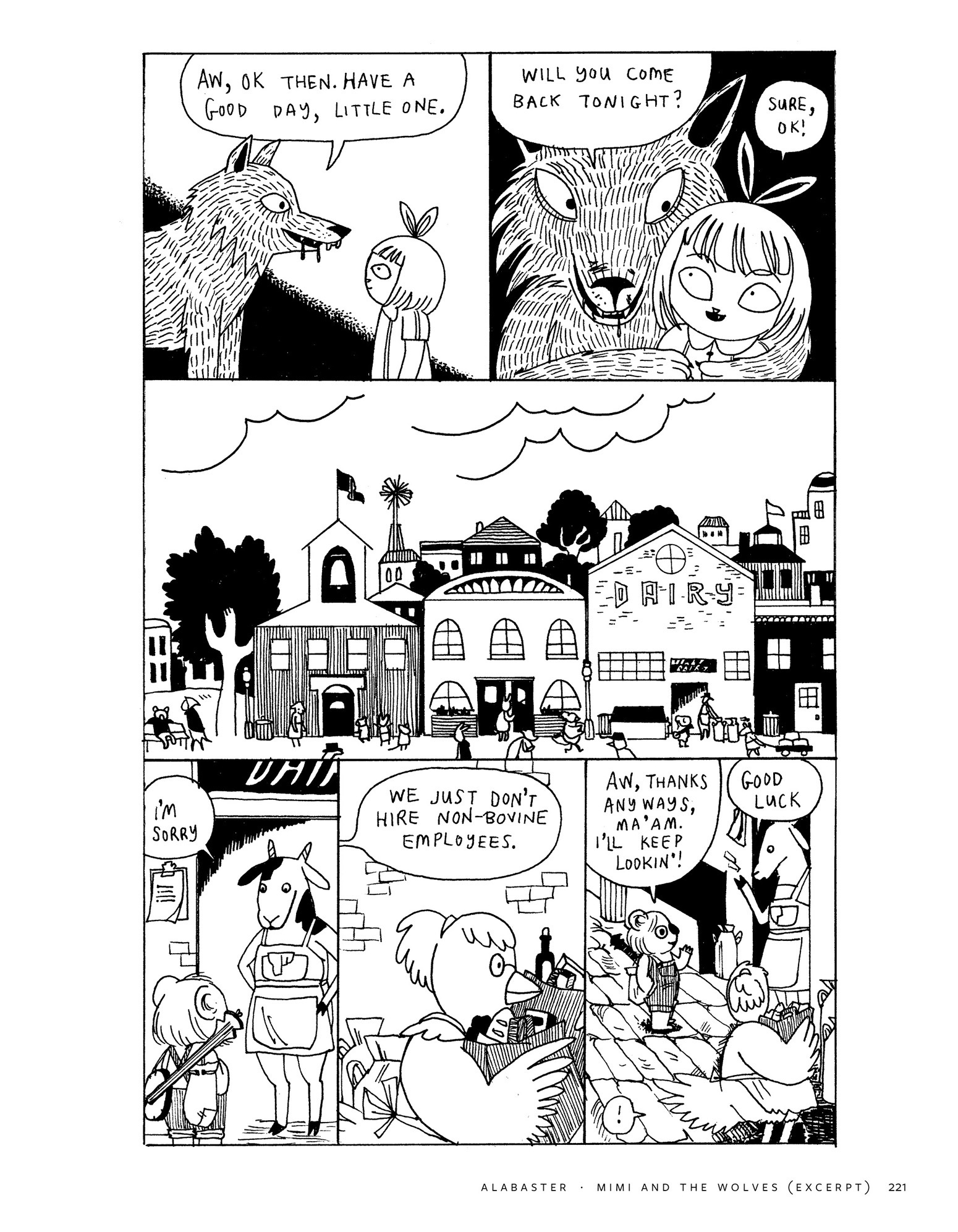 Read online The Best American Comics comic -  Issue # TPB 10 (Part 3) - 29
