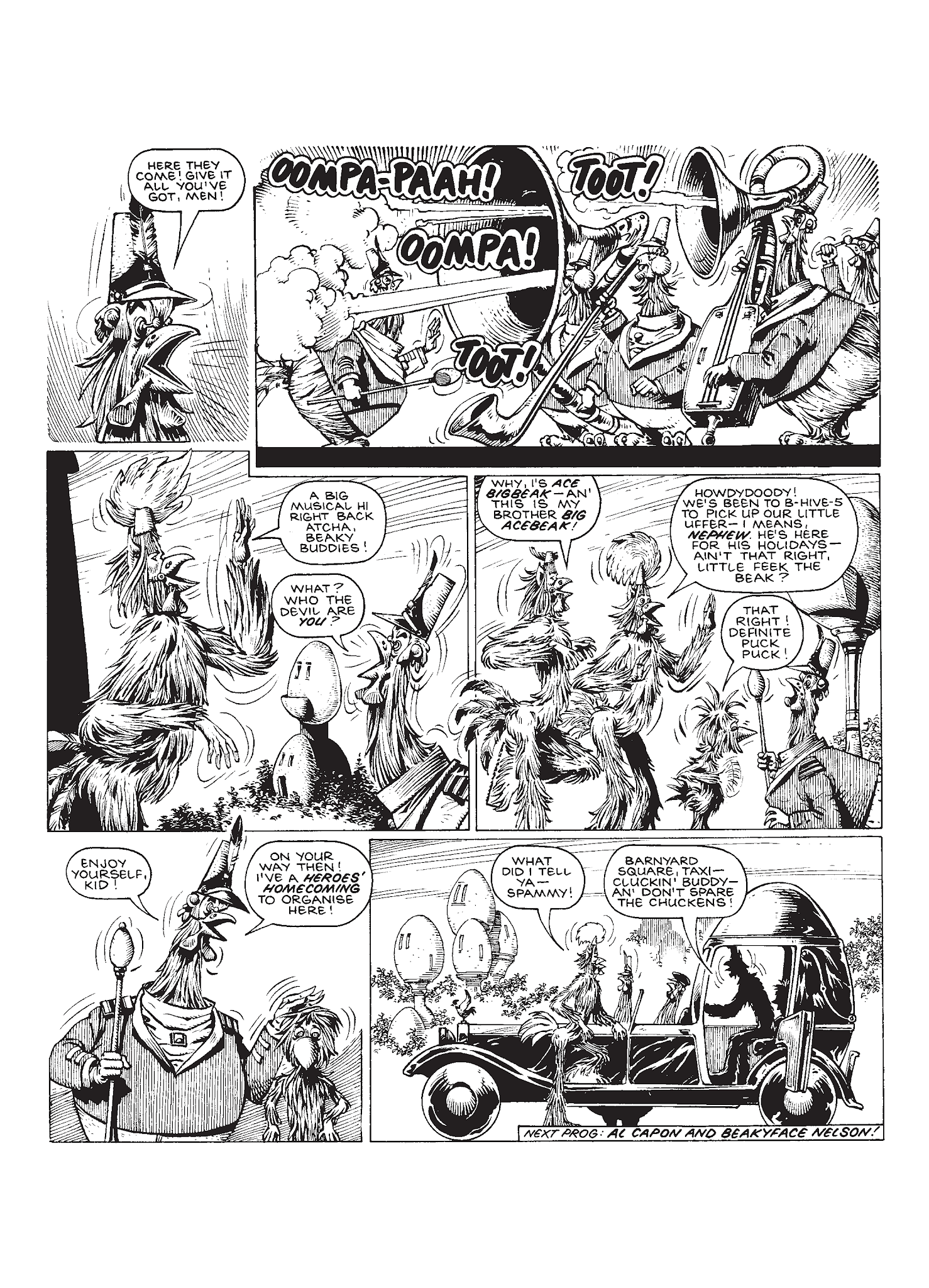 Read online The Complete Ace Trucking Co. comic -  Issue # TPB 2 - 204