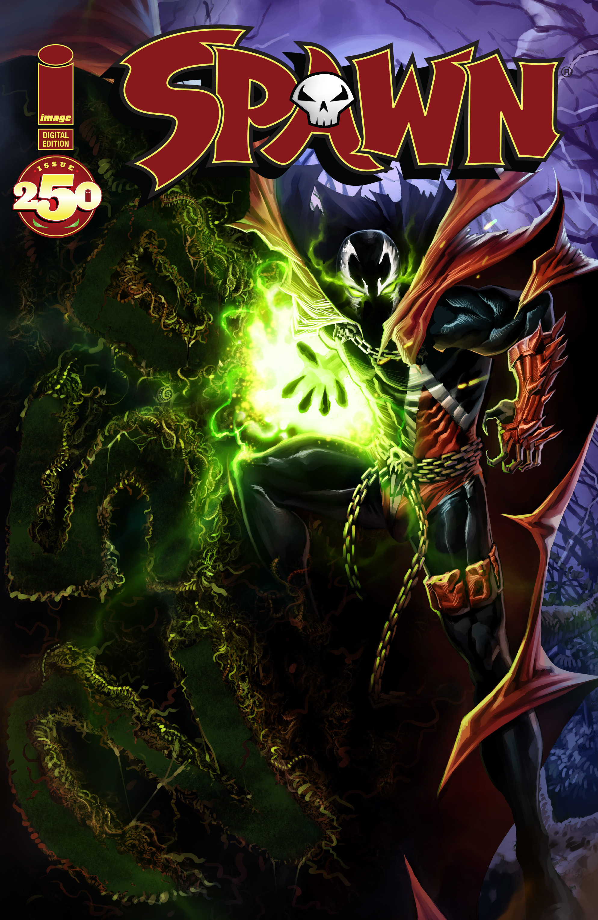 Read online Spawn comic -  Issue #250 - 66