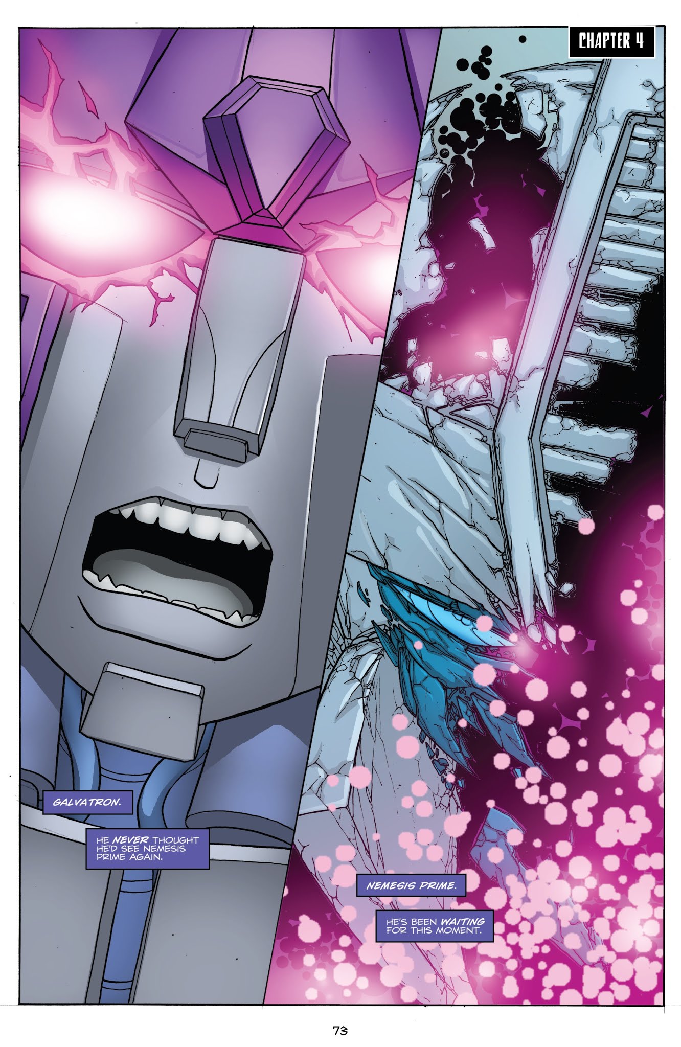Read online Transformers: The IDW Collection comic -  Issue # TPB 8 (Part 1) - 68