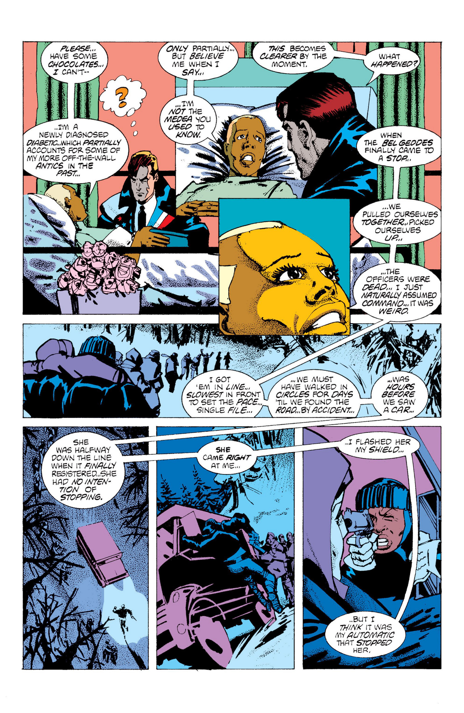 Read online American Flagg! comic -  Issue # _Definitive Collection (Part 3) - 52