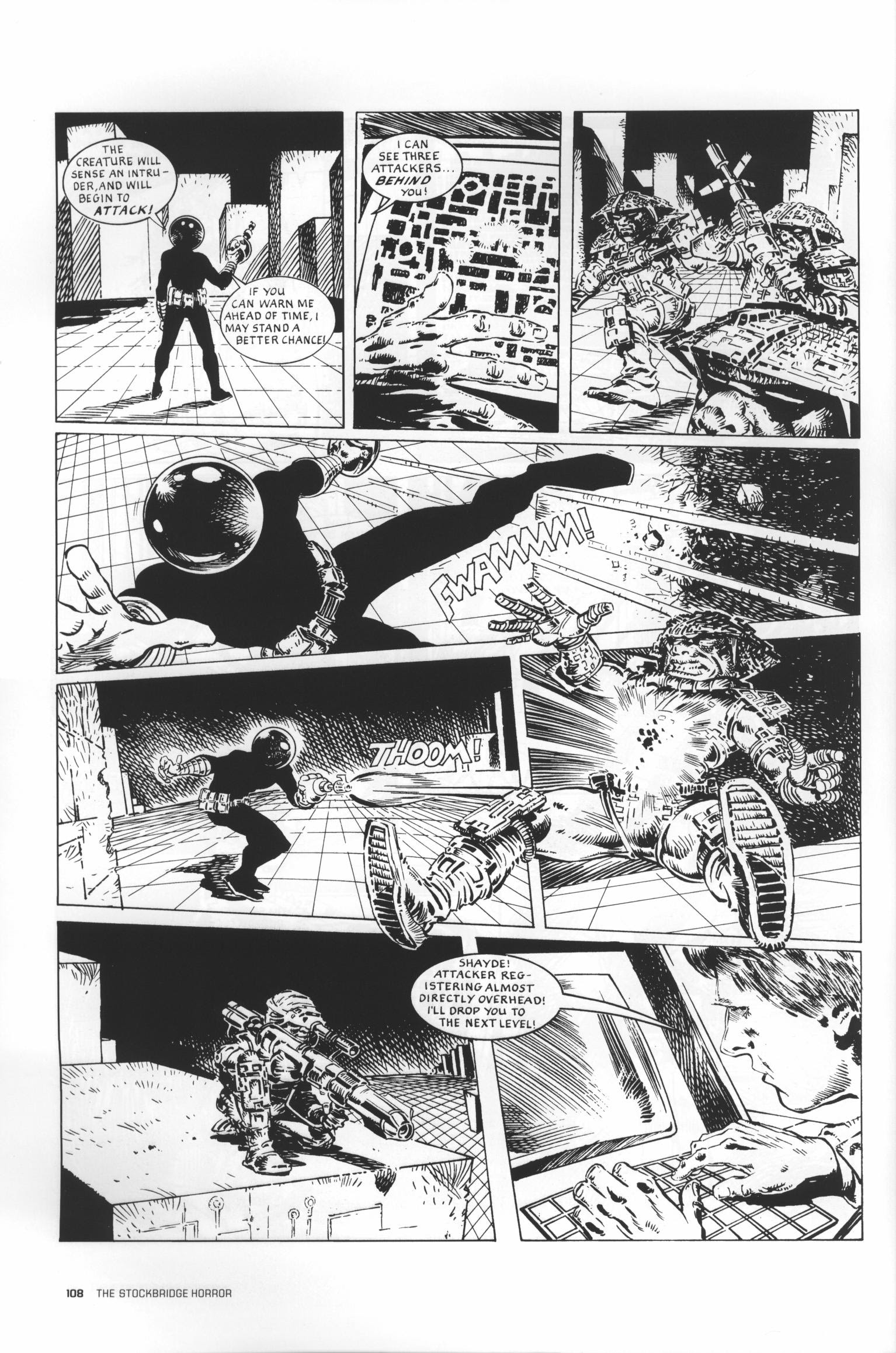 Read online Doctor Who Graphic Novel comic -  Issue # TPB 3 (Part 2) - 8