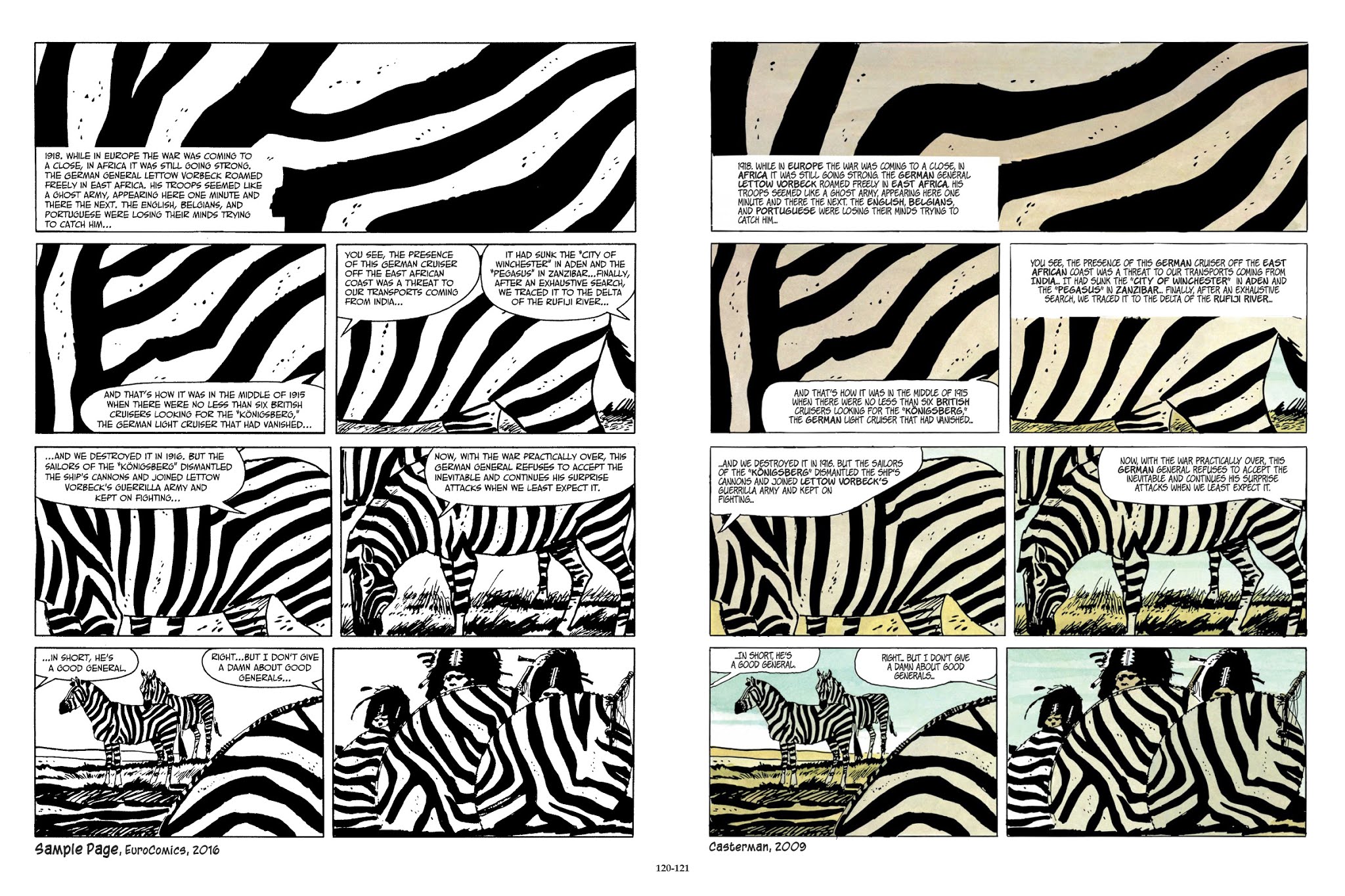 Read online Corto Maltese comic -  Issue # TPB 8 (Part 1) - 86