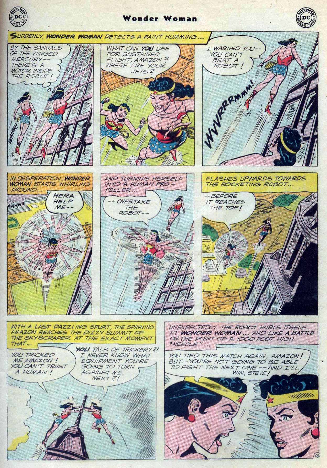Read online Wonder Woman (1942) comic -  Issue #137 - 21