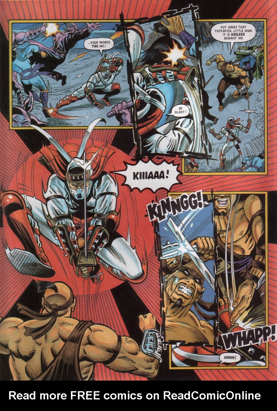 Read online Sonic the Comic comic -  Issue #50 - 14