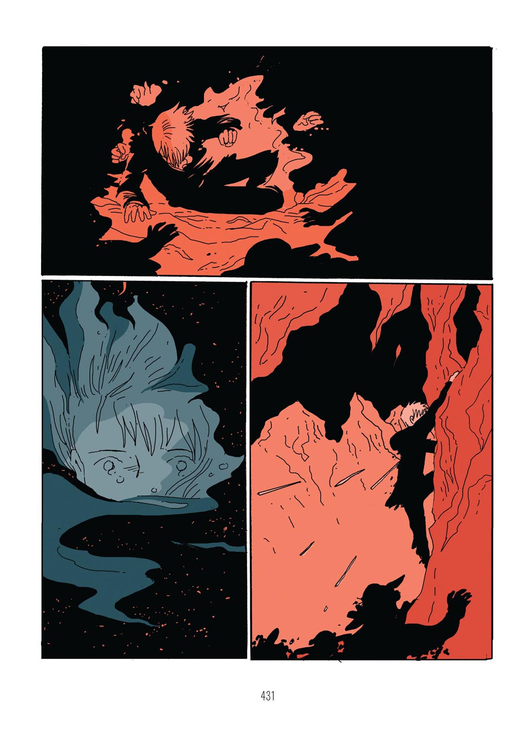 Read online On a Sunbeam comic -  Issue # TPB (Part 5) - 36