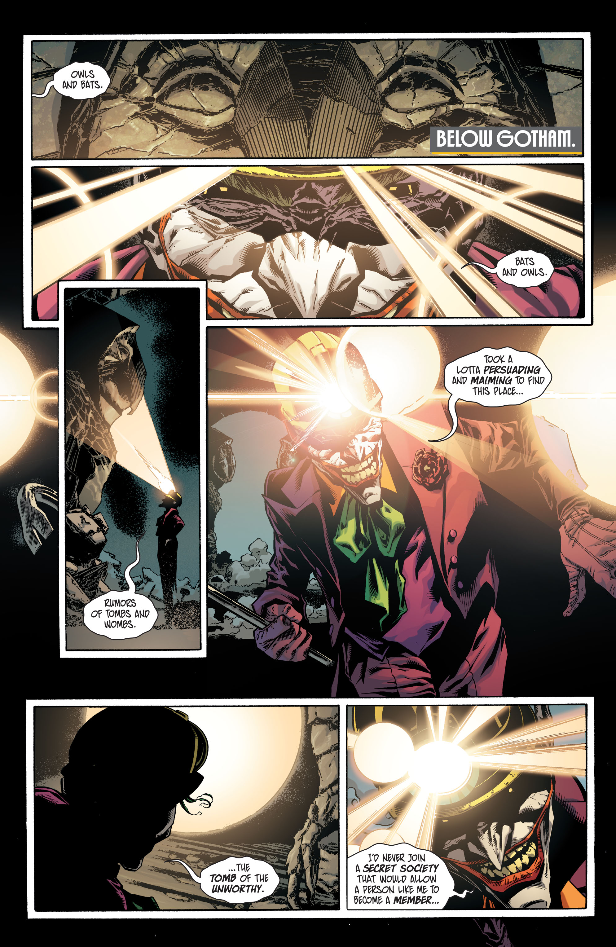 Read online Detective Comics (2016) comic -  Issue #1023 - 3