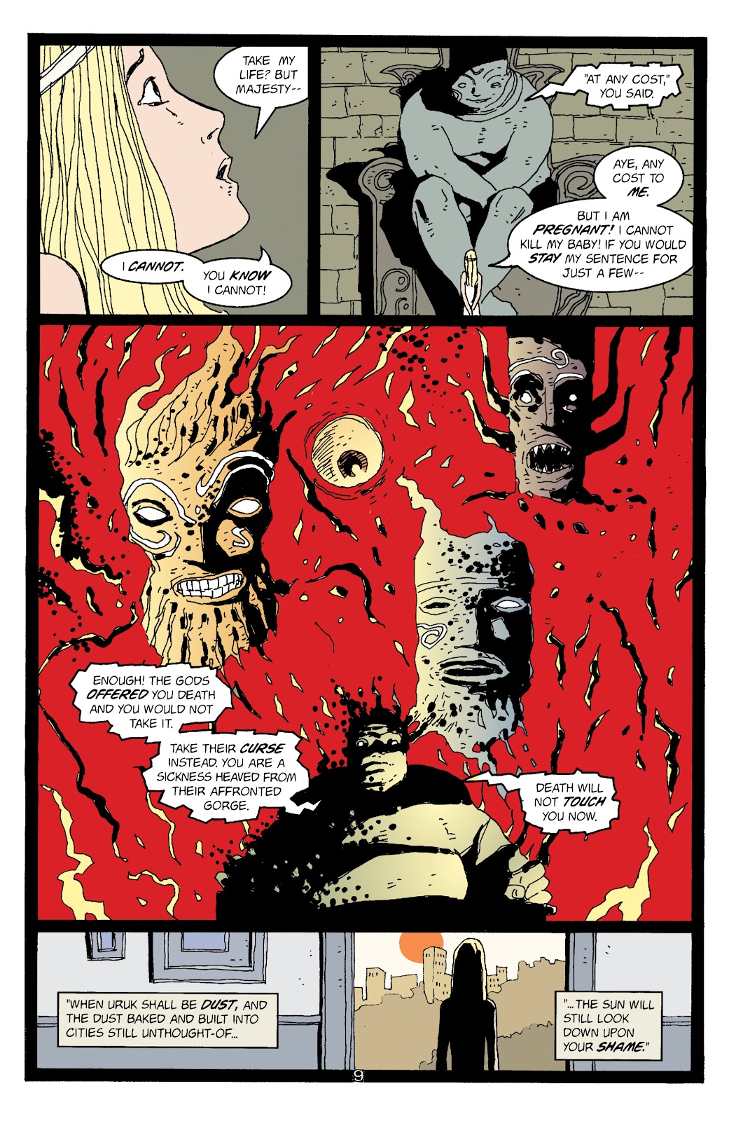 Lucifer (2000) issue 9 - Page 10