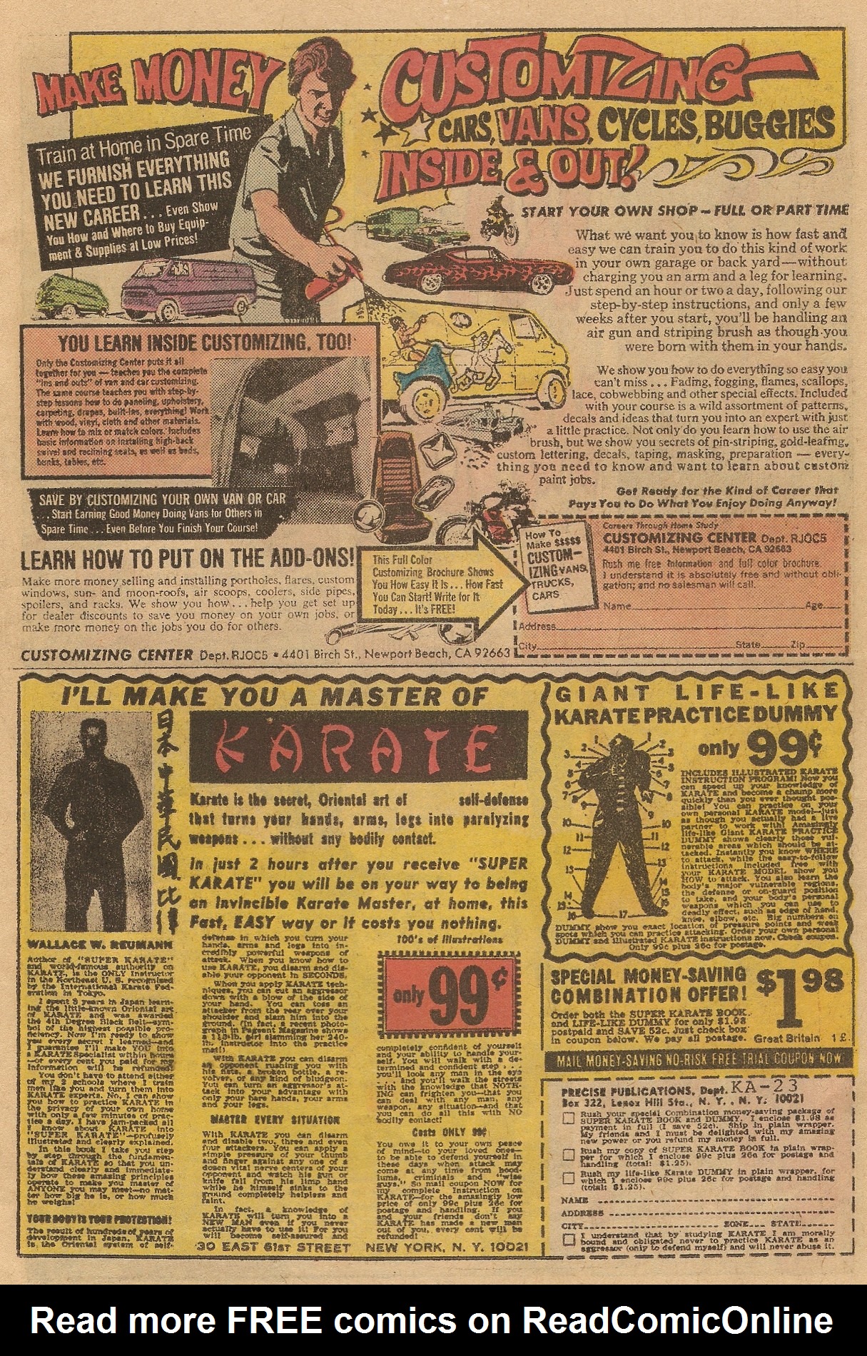 Read online Marvel Triple Action comic -  Issue #28 - 15