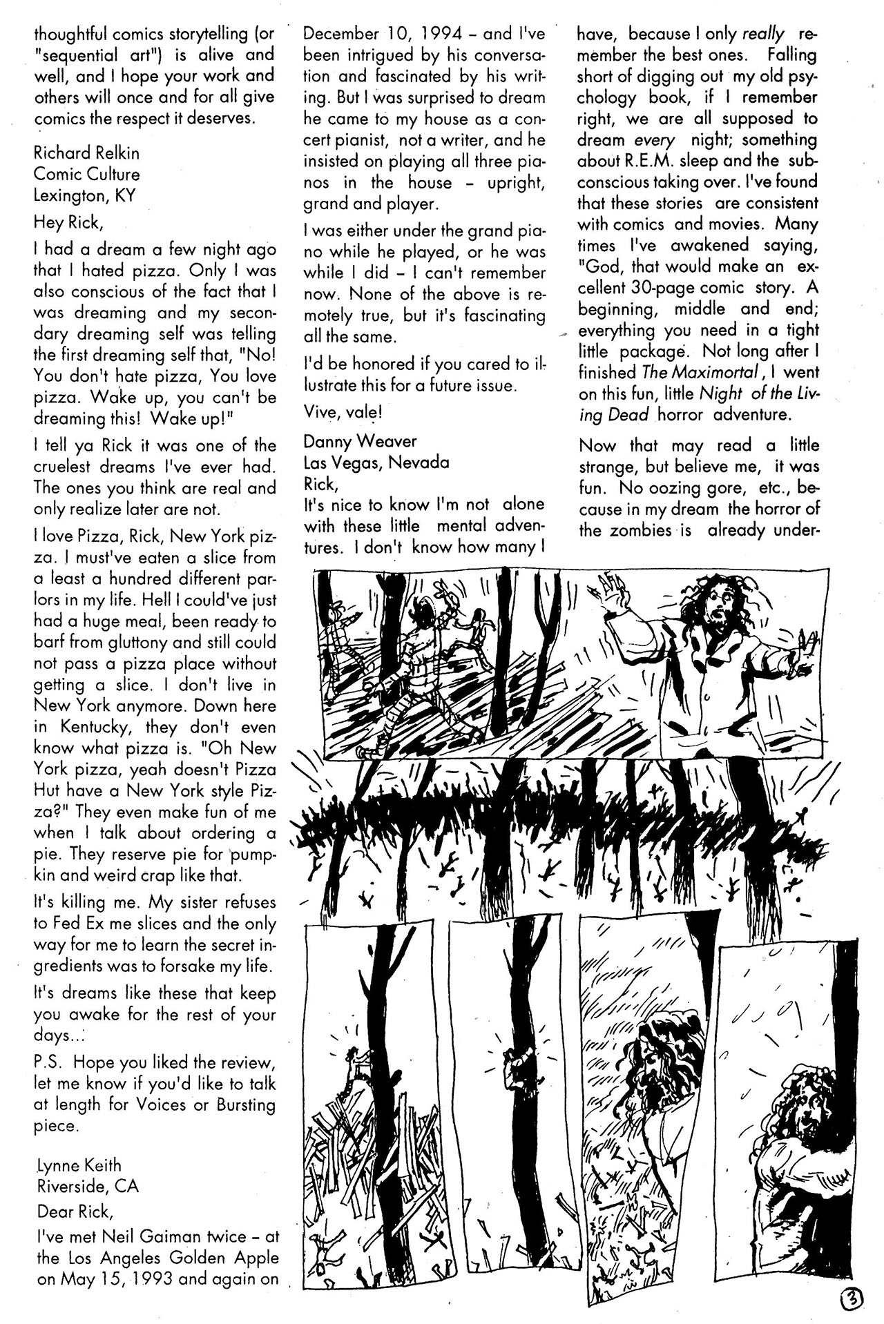 Read online Roarin' Rick's Rare Bit Fiends comic -  Issue #16 - 25