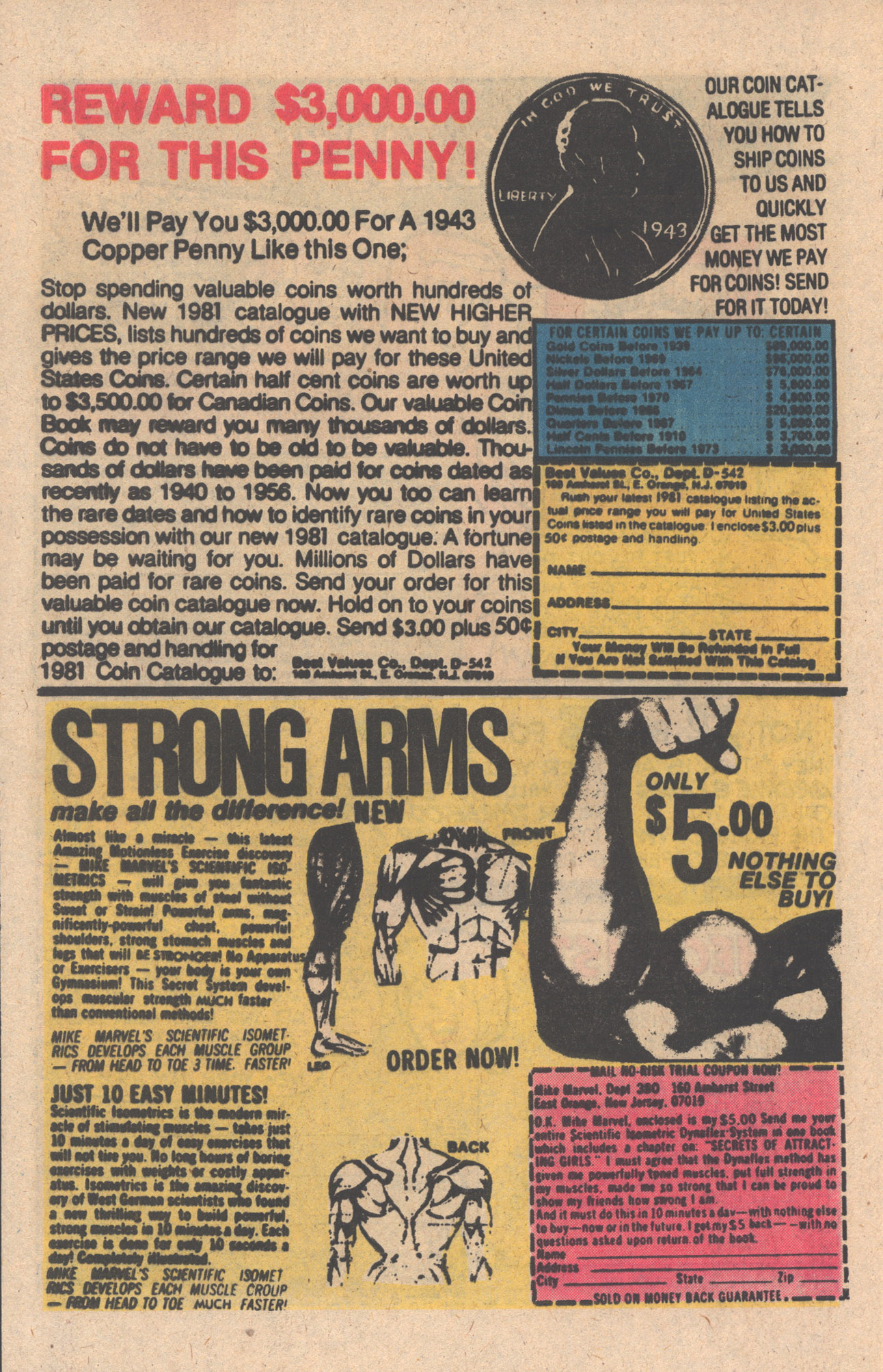 Read online Archie at Riverdale High (1972) comic -  Issue #81 - 28