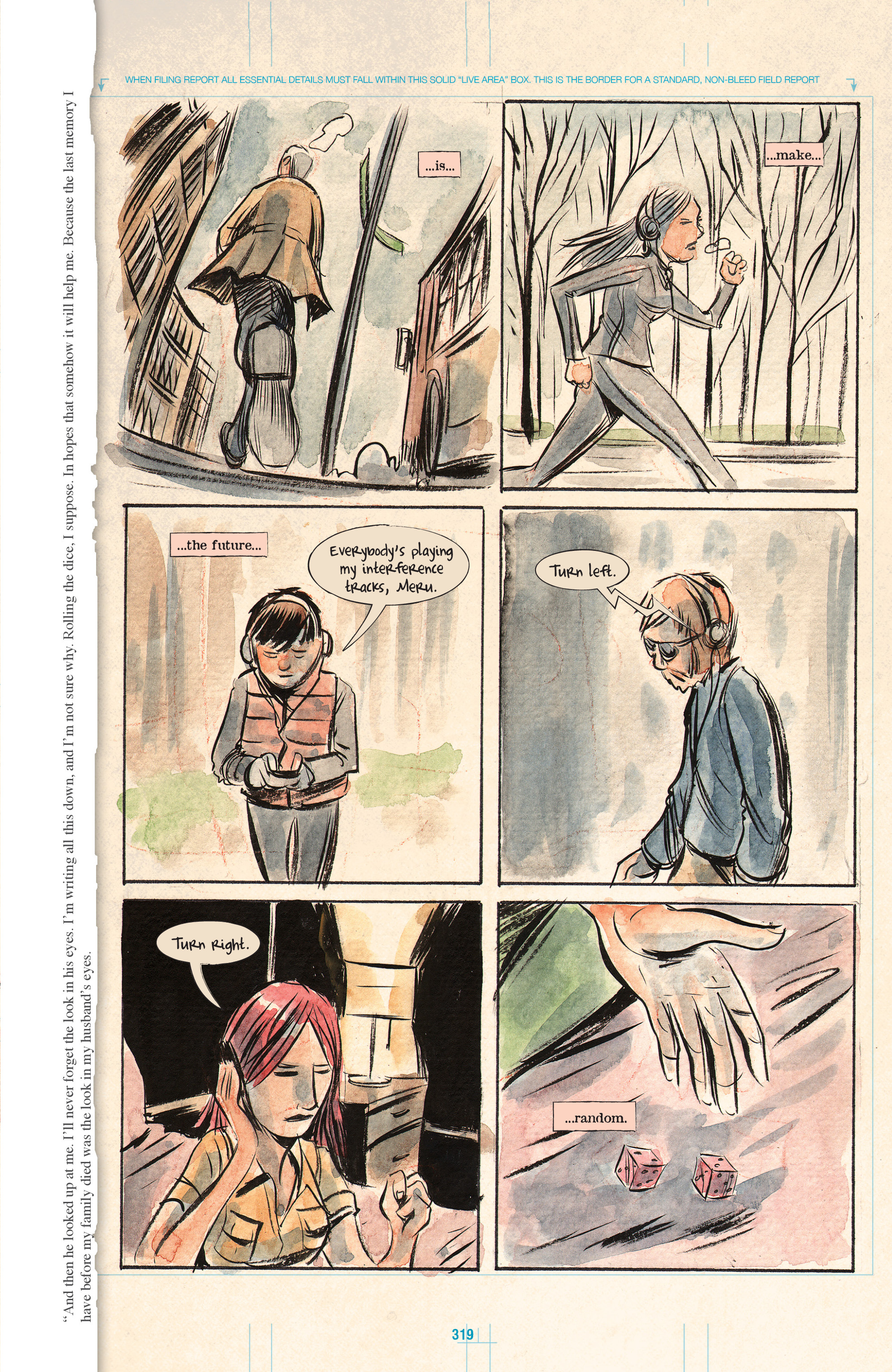 Read online MIND MGMT comic -  Issue # _Omnibus TPB 1 (Part 4) - 21