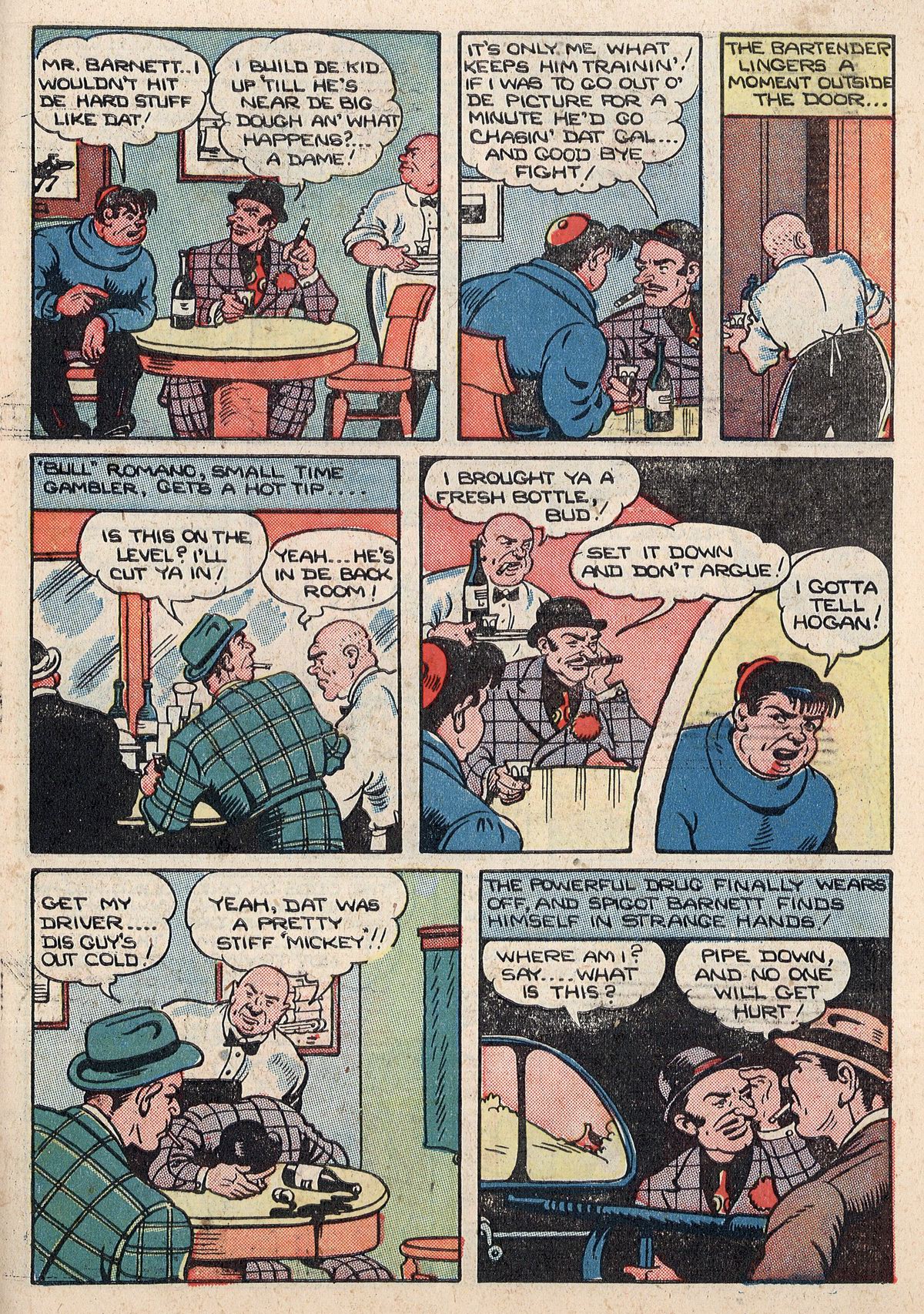 Read online All Good Comics comic -  Issue # Full - 31